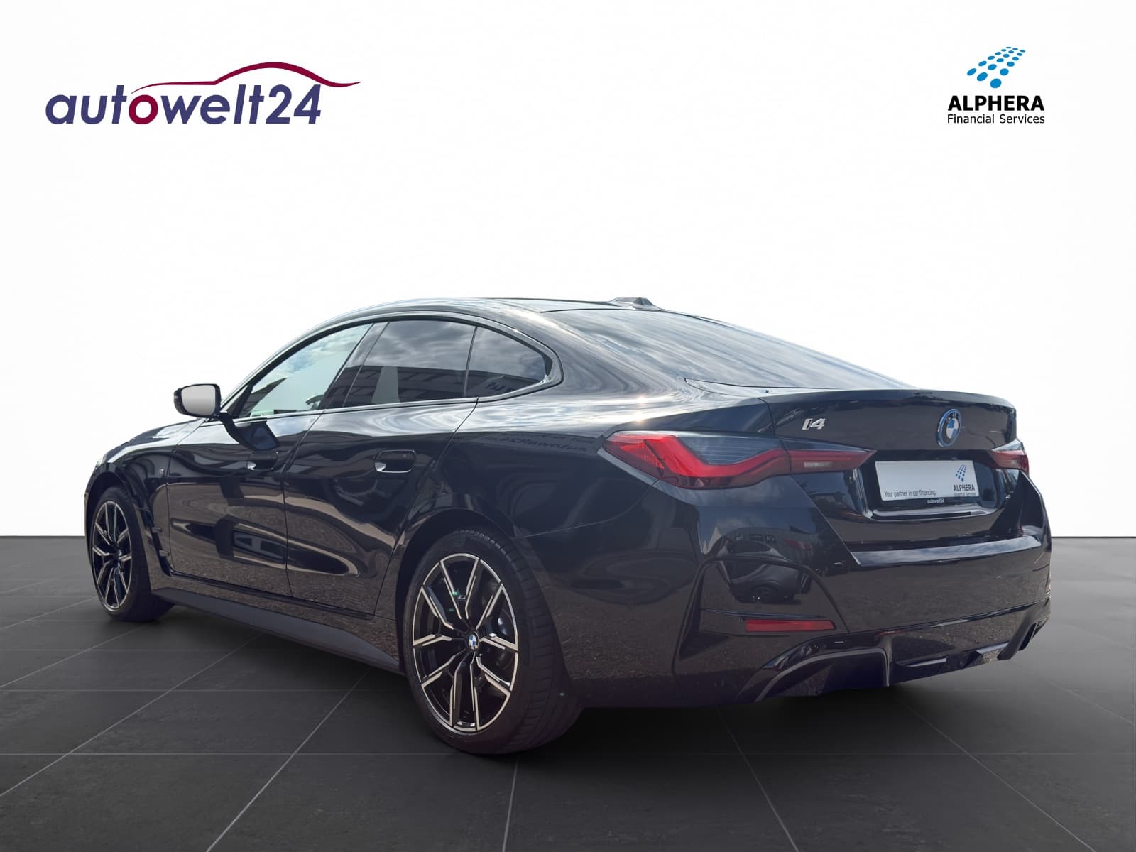BMW i4 eDrive 40 M Sport - Bild 8
