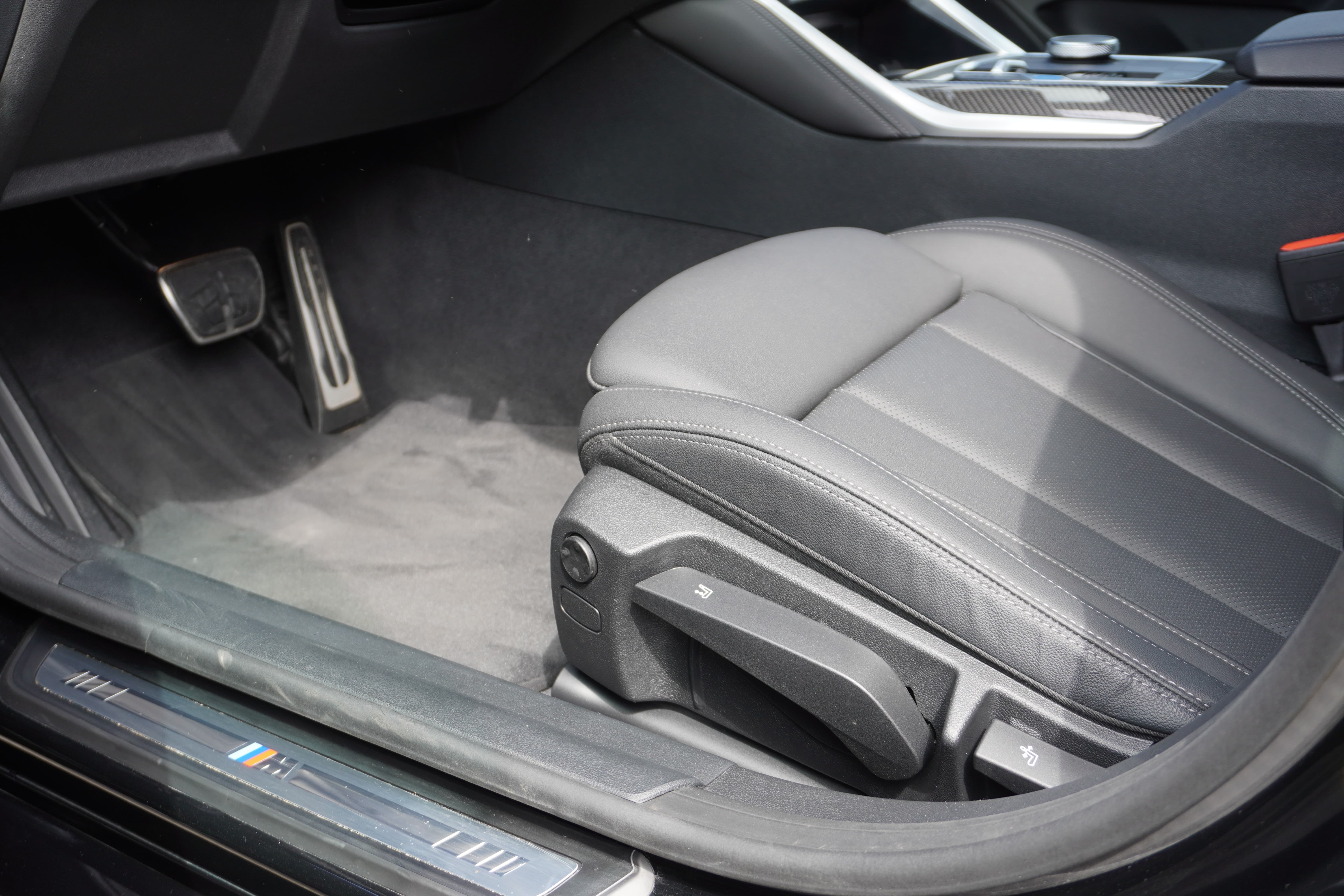 BMW i4 eDrive 40 M Sport - Bild 50
