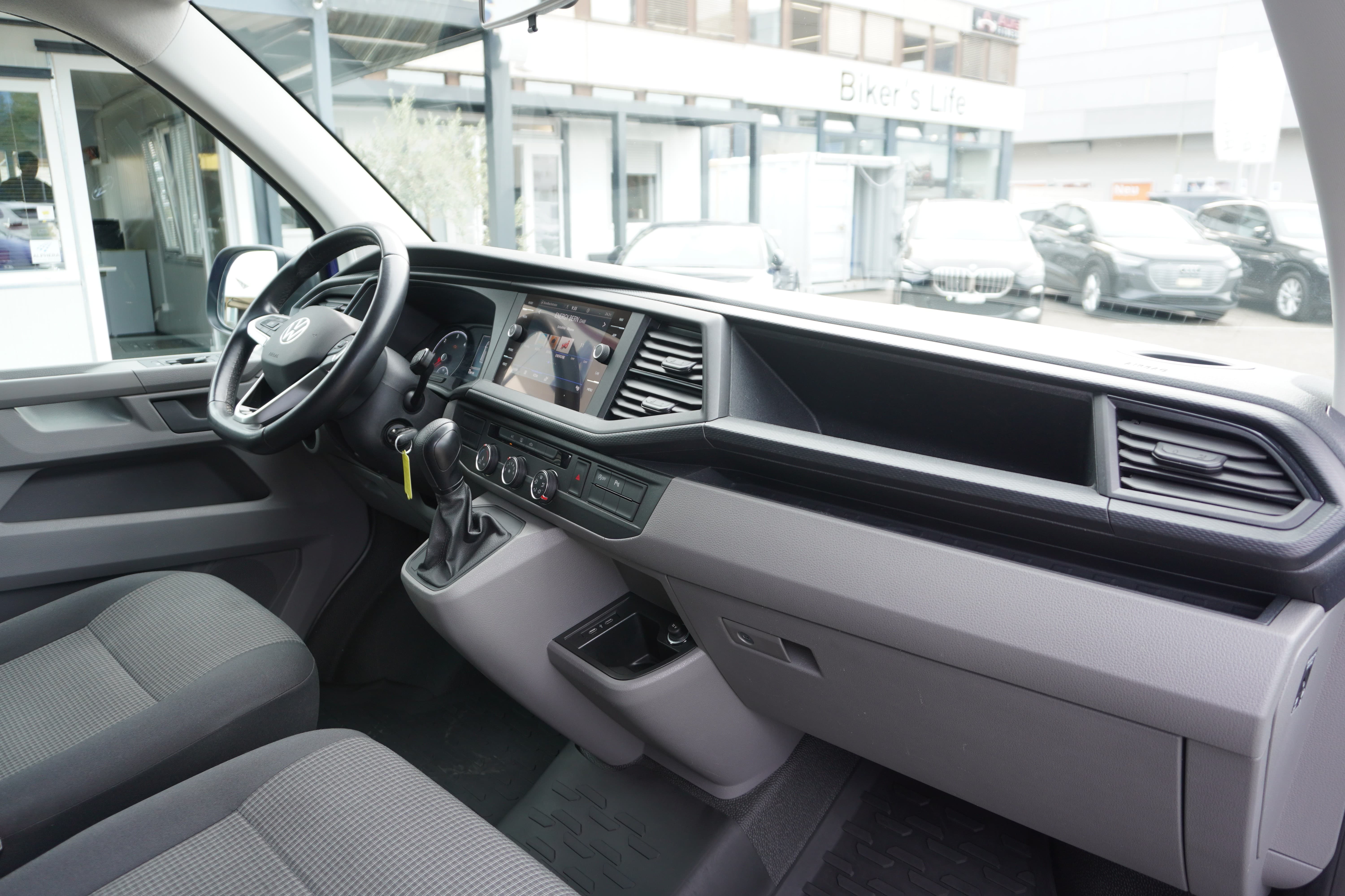 VW T6.1 2.0 TDI DSG EINBAUSCHRÄNKE!!! - Bild 12