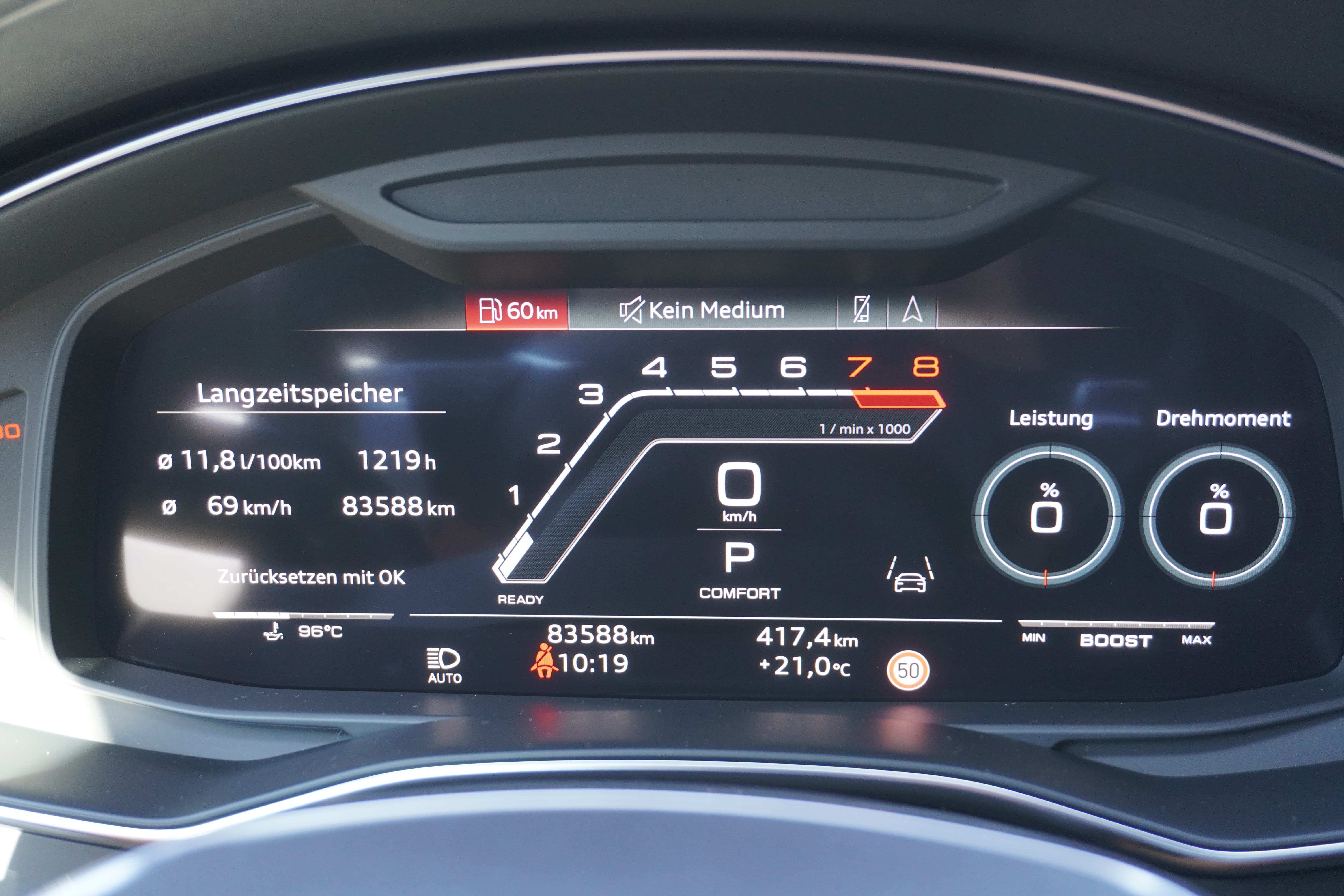 AUDI RS7 Sportback MHEV Performance - Bild 36