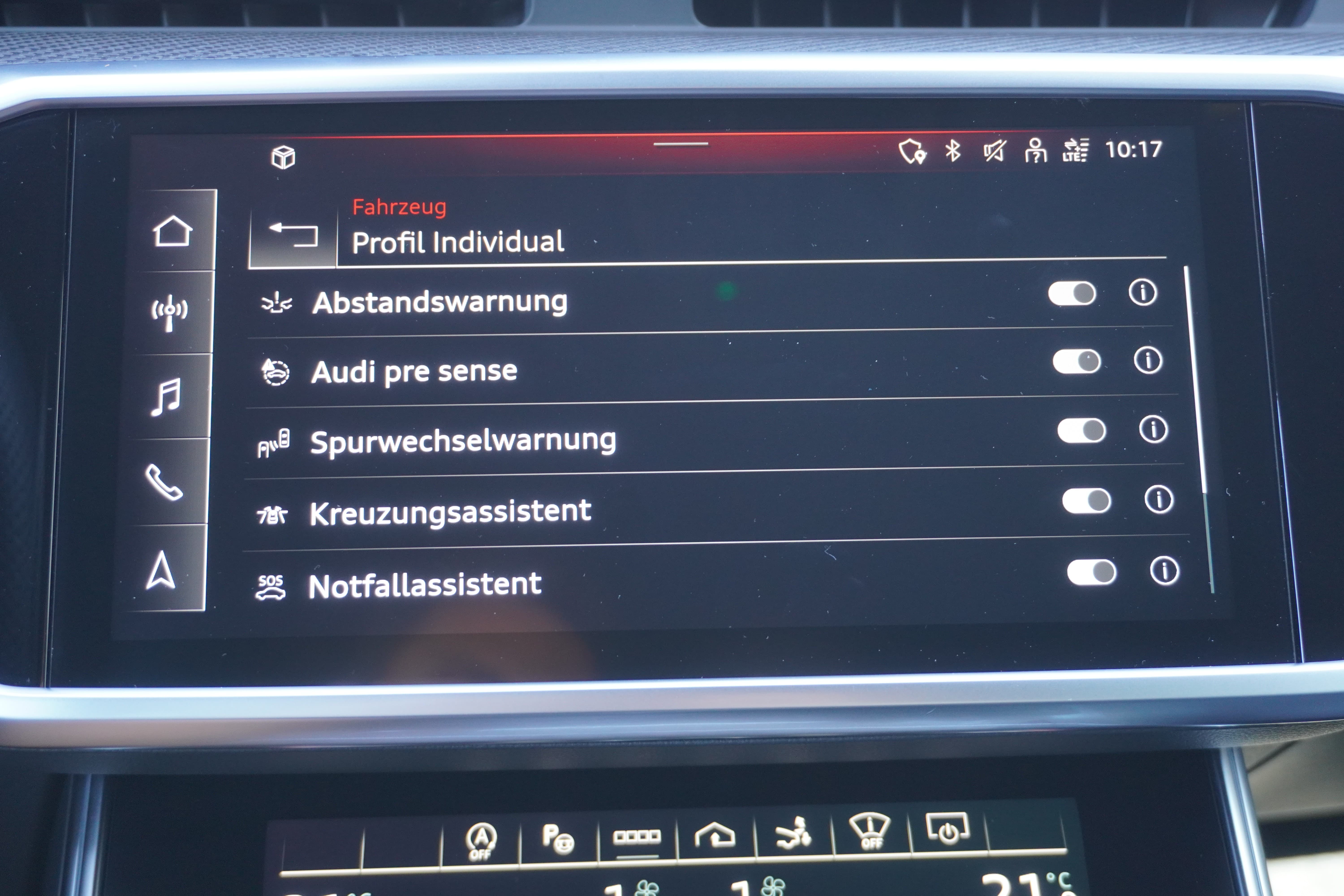 AUDI RS7 Sportback MHEV Performance - Bild 30