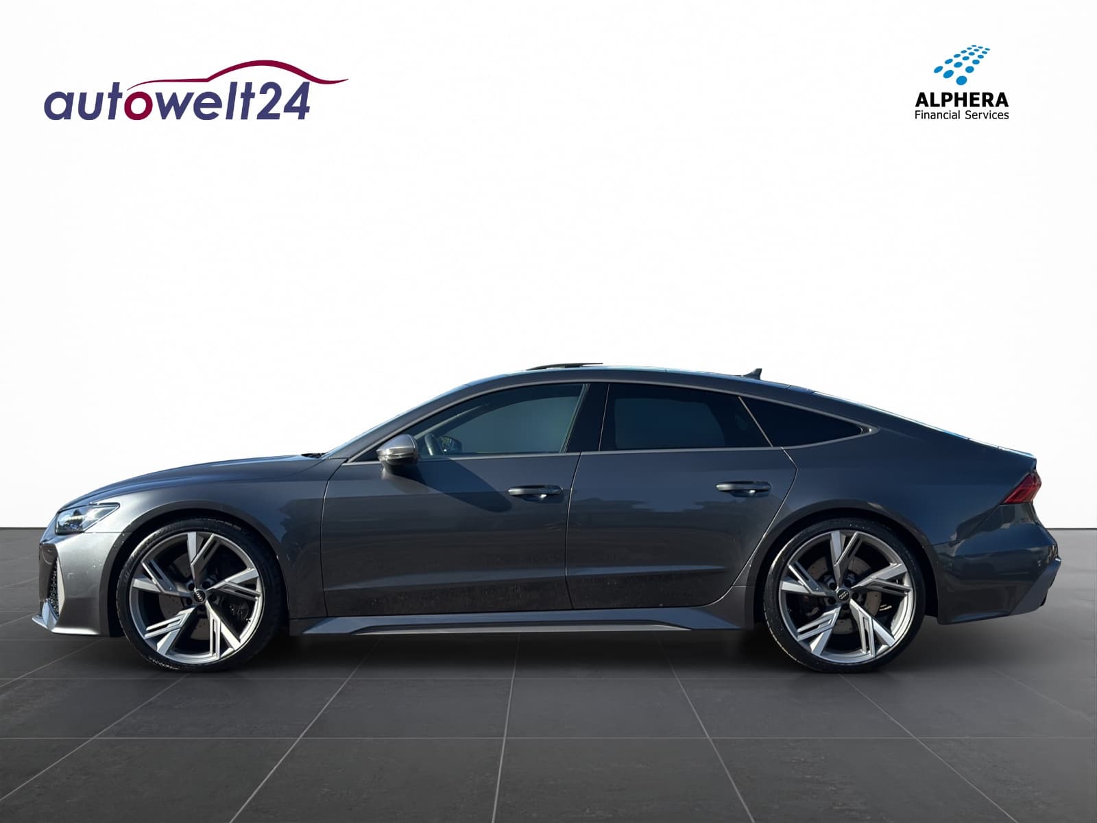 AUDI RS7 Sportback MHEV Performance - Bild 8