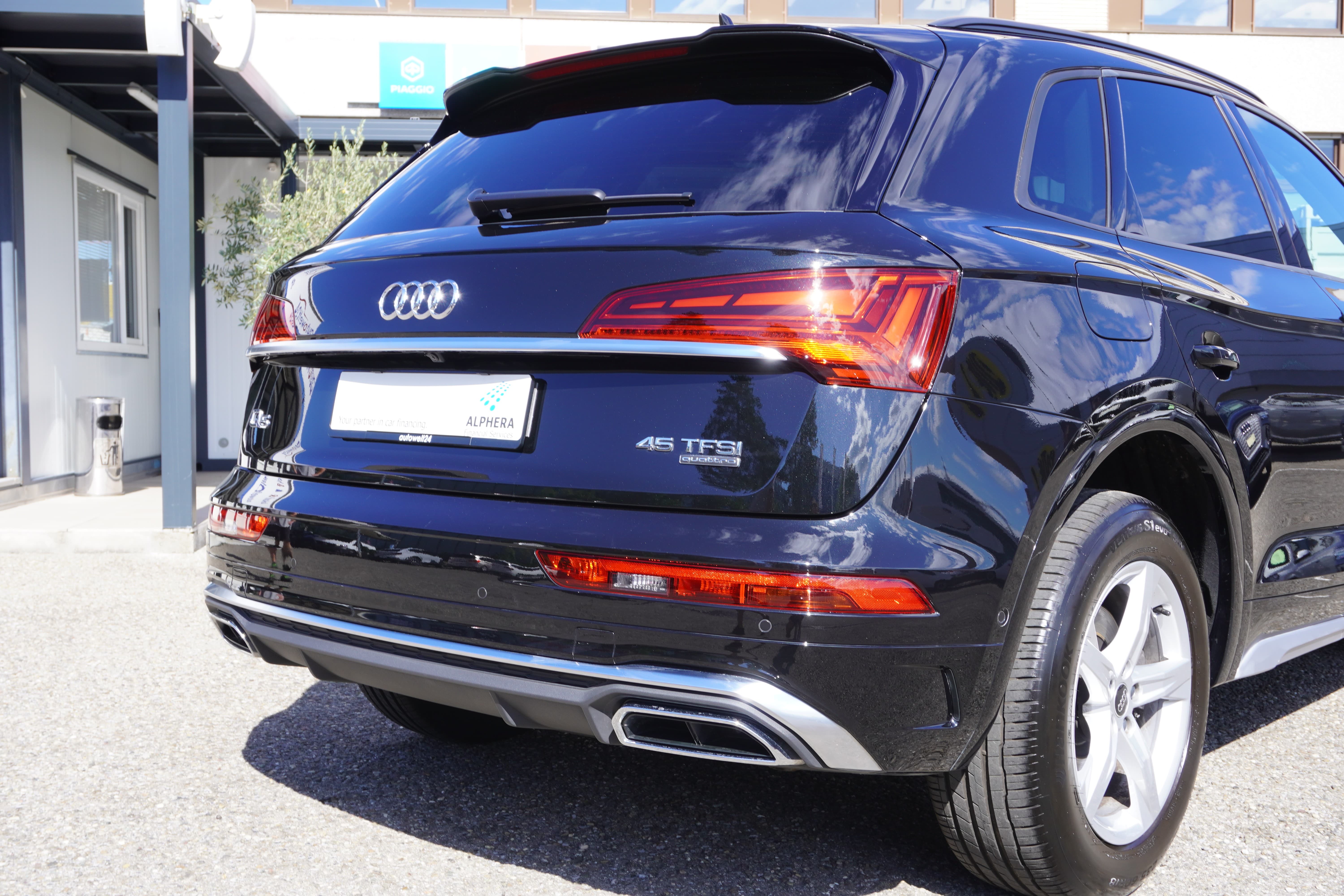 AUDI Q5 45 TFSI S-line quattro S-tronic - Bild 44