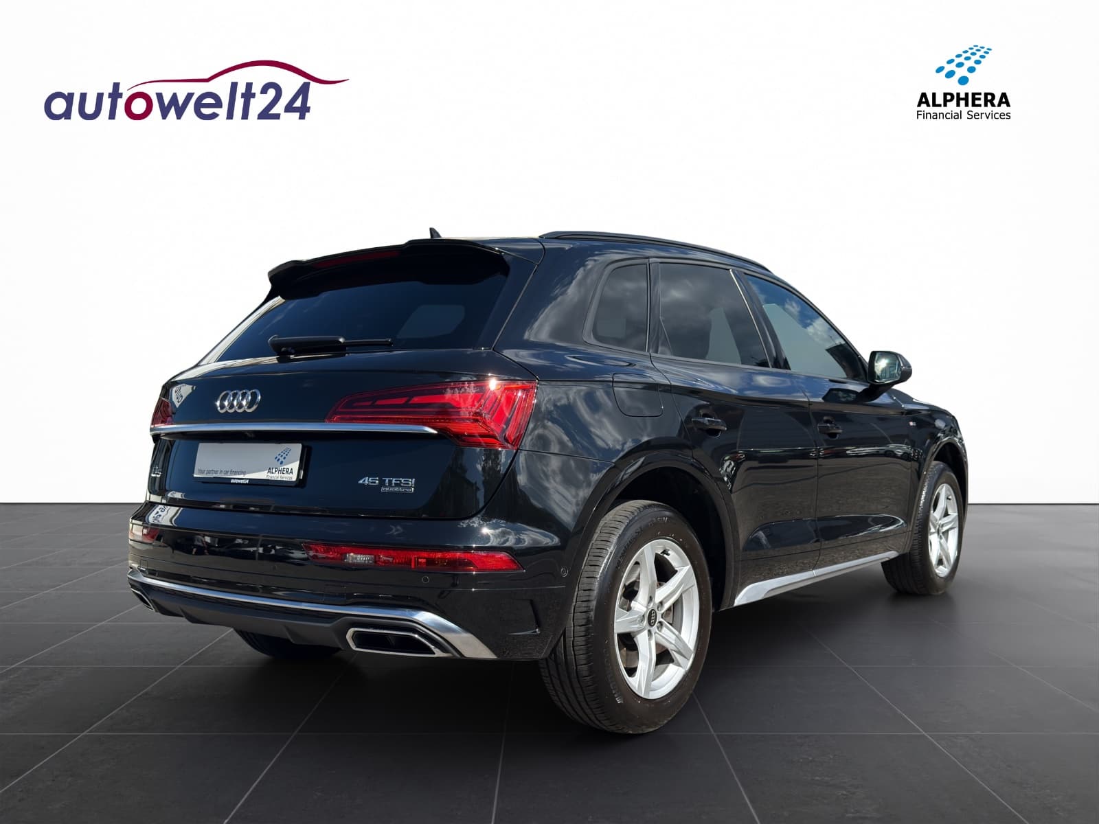 AUDI Q5 45 TFSI S-line quattro S-tronic - Bild 5