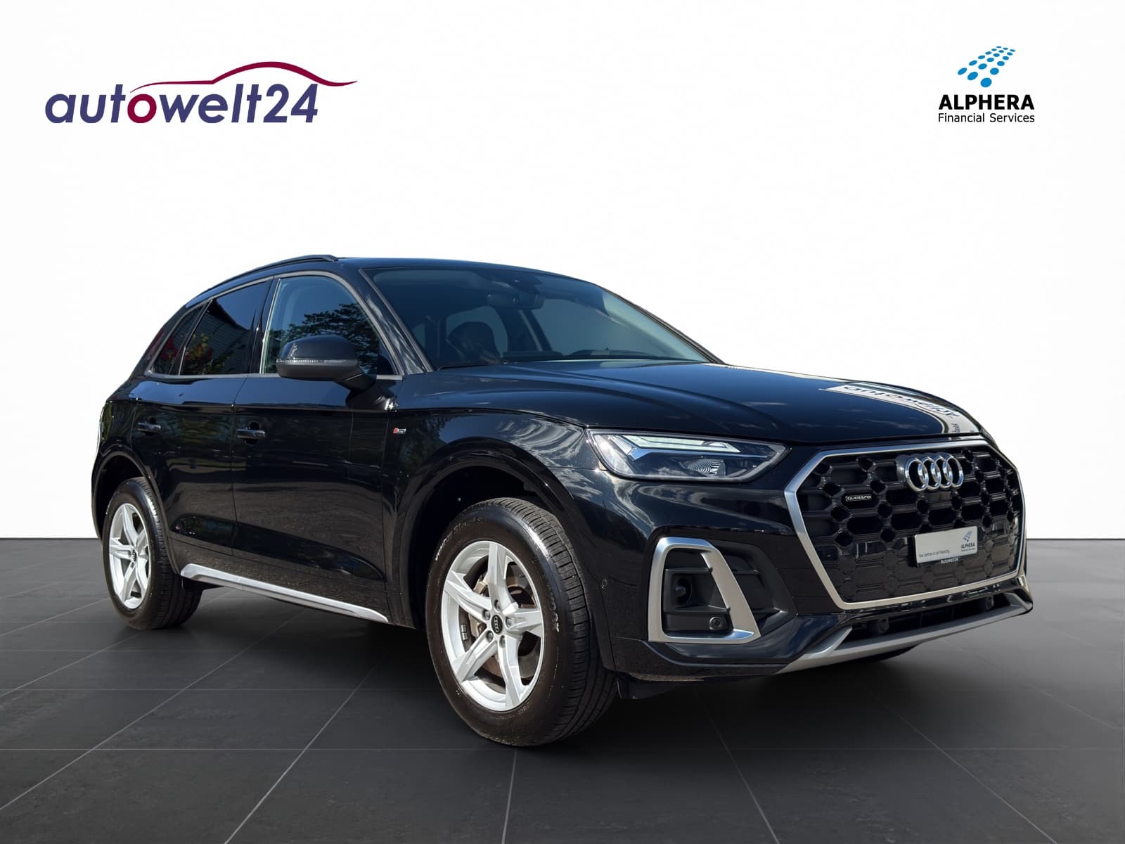 AUDI Q5 45 TFSI S-line quattro S-tronic - Bild 3