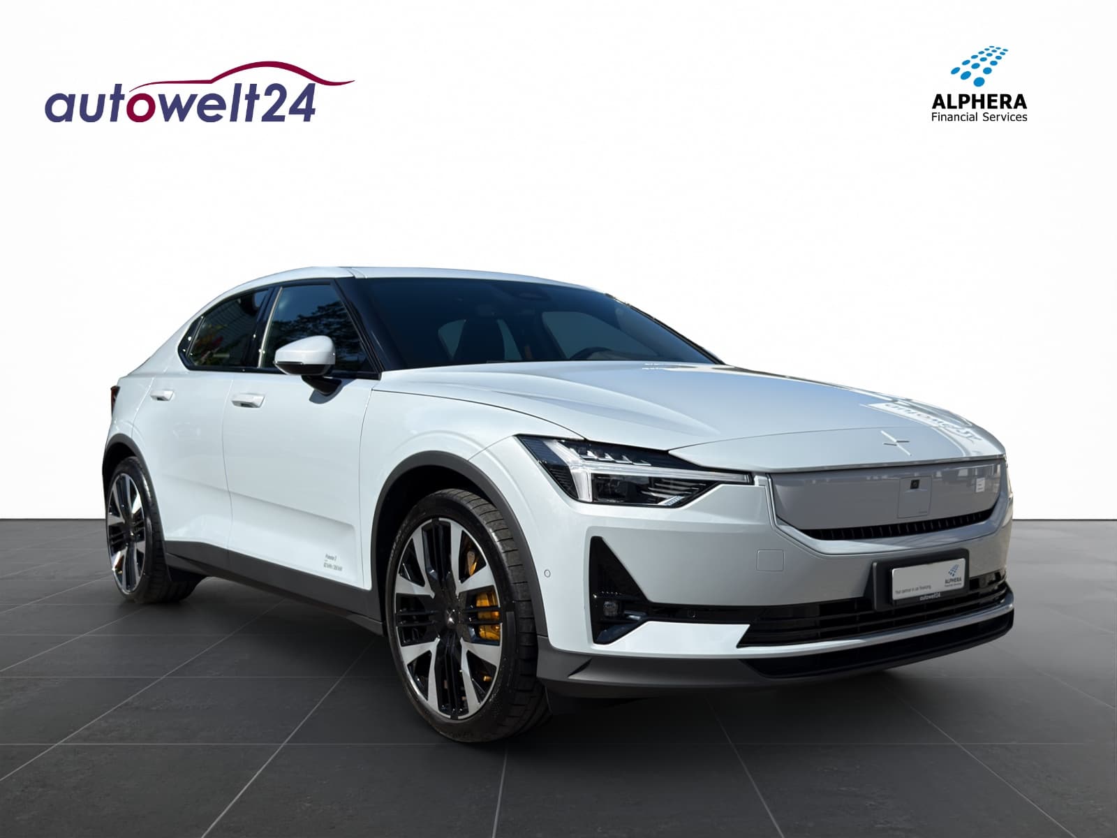 POLESTAR Polestar 2 Long Range Dual 82 kWh 350kW Performance Paket!!! - Bild 4