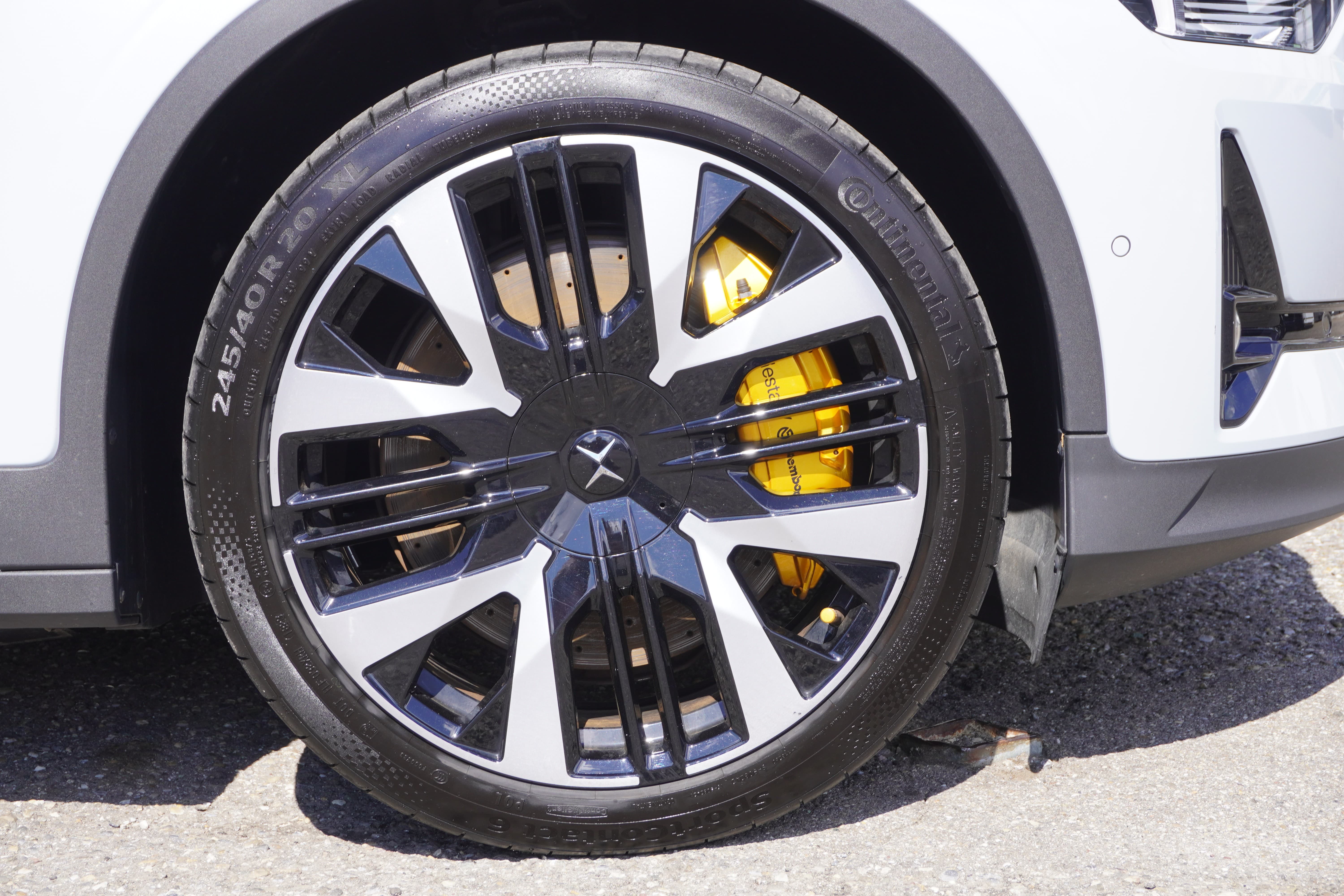 POLESTAR Polestar 2 Long Range Dual 82 kWh 350kW Performance Paket!!! - Bild 10