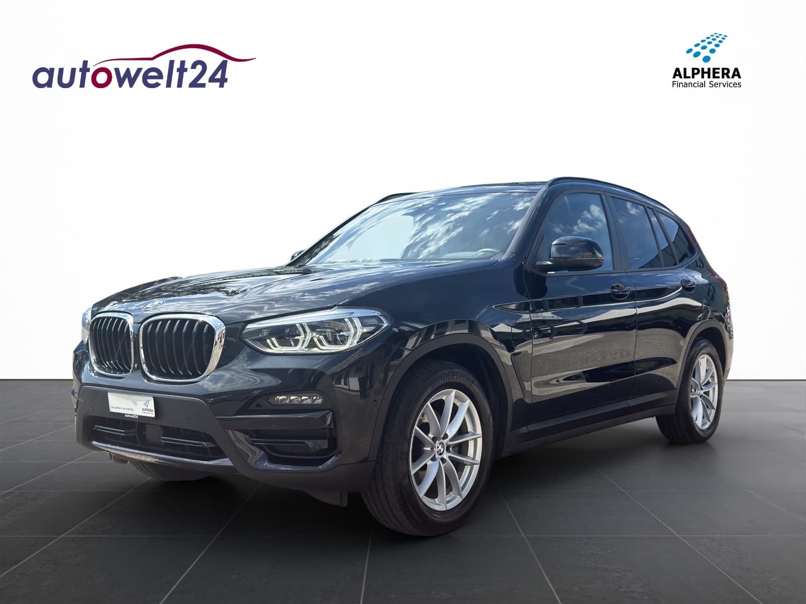BMW X3 xDrive 48V 20d Steptronic - Bild 1