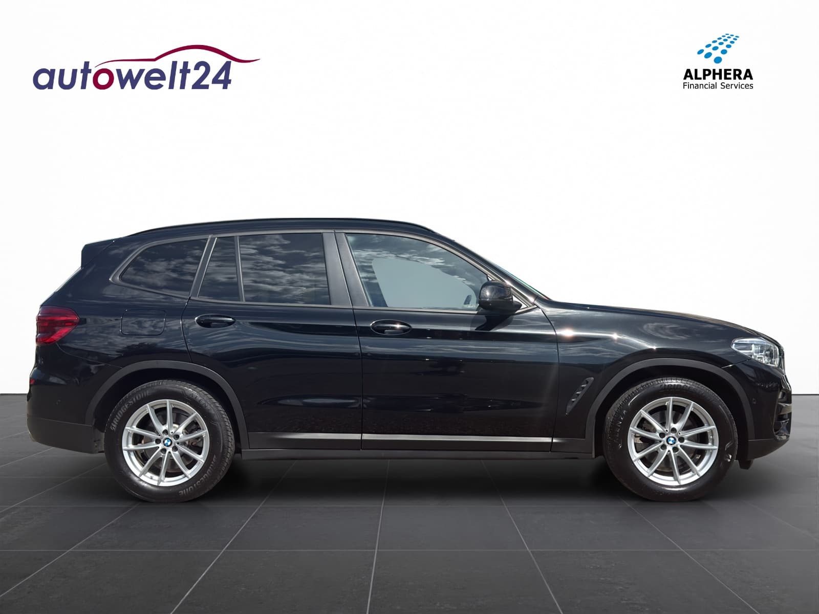 BMW X3 xDrive 48V 20d Steptronic - Bild 4
