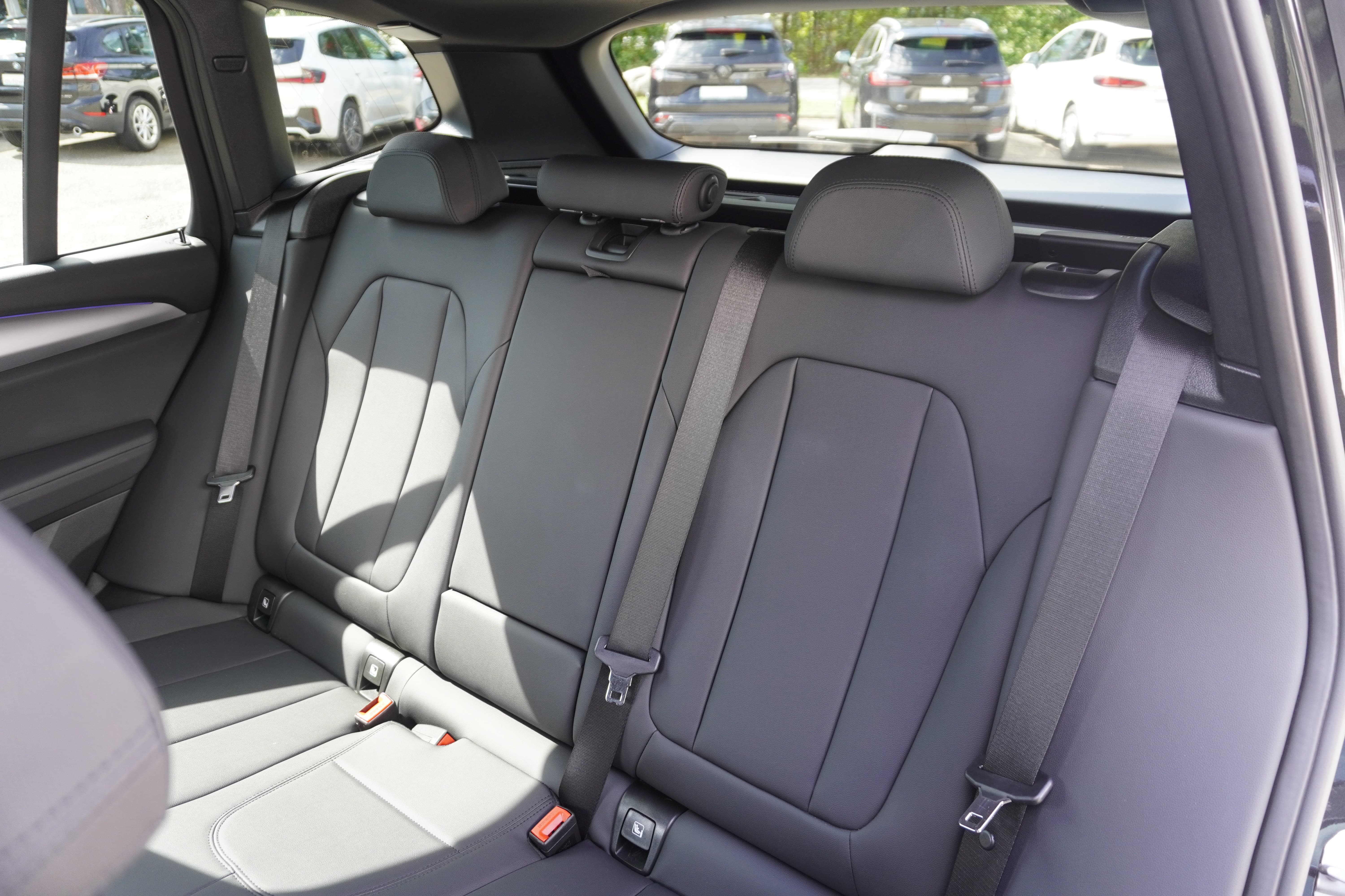 BMW X3 xDrive 48V 20d Steptronic - Bild 15