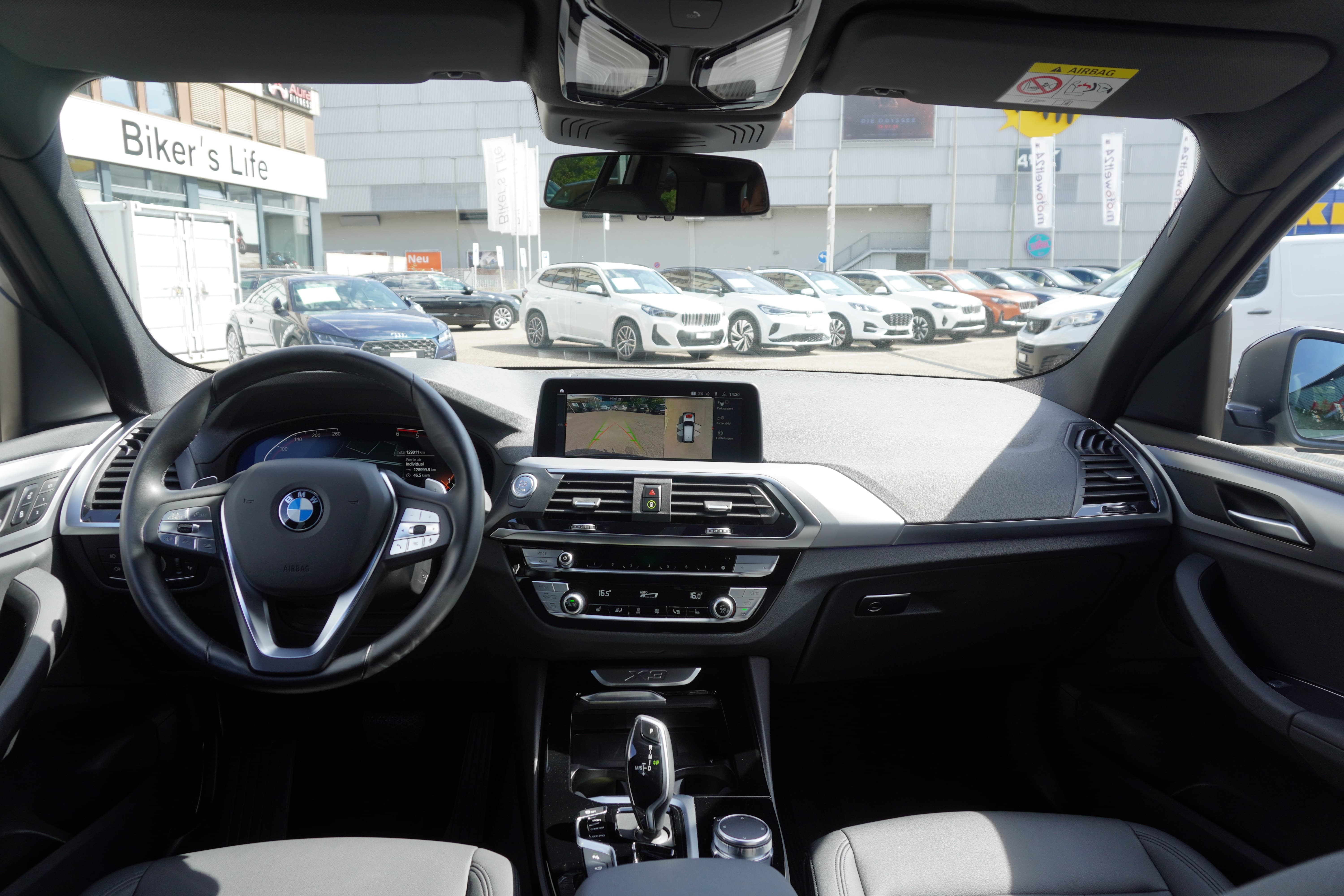 BMW X3 xDrive 48V 20d Steptronic - Bild 17