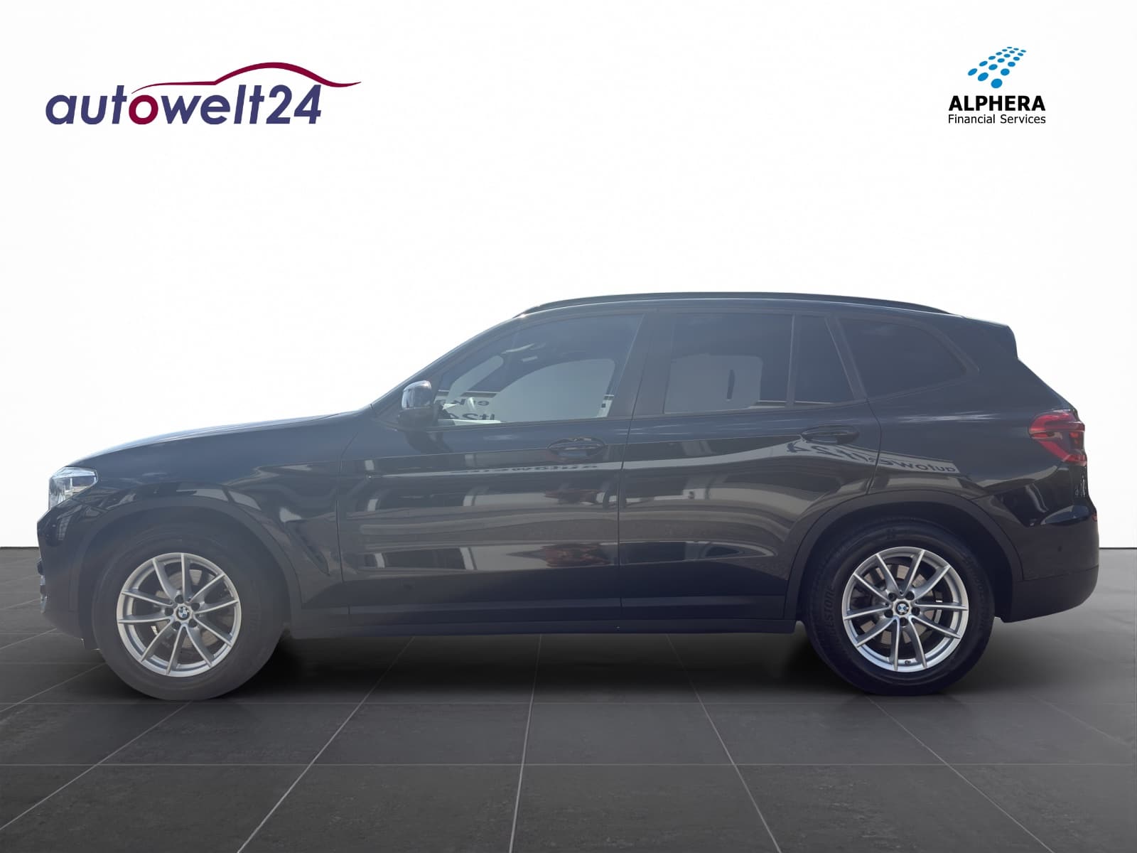 BMW X3 xDrive 48V 20d Steptronic - Bild 8