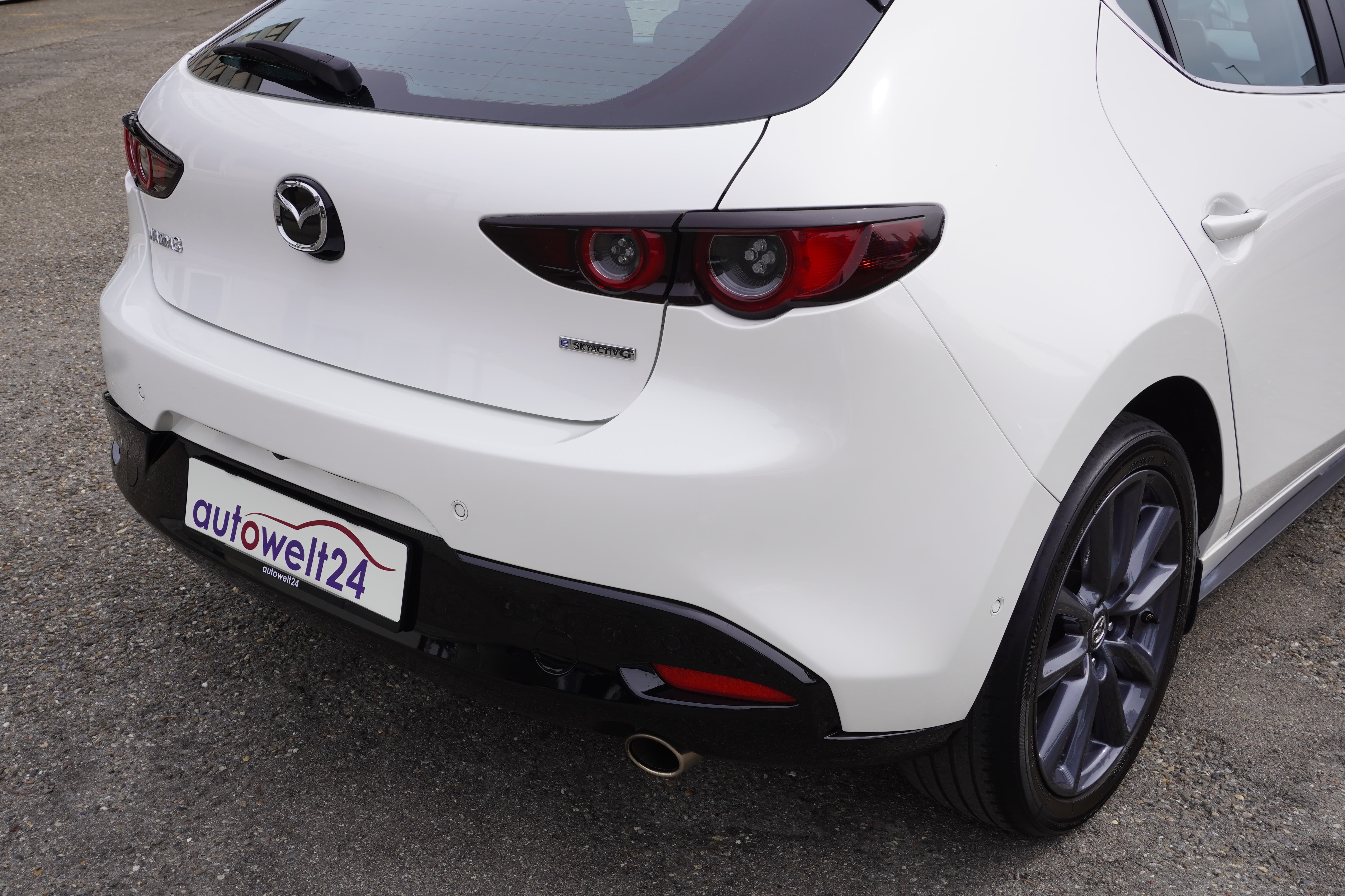 MAZDA 3 Hatchback SKYACTIV-G M Hybrid 150 Ambition Plus Automatik - Bild 41