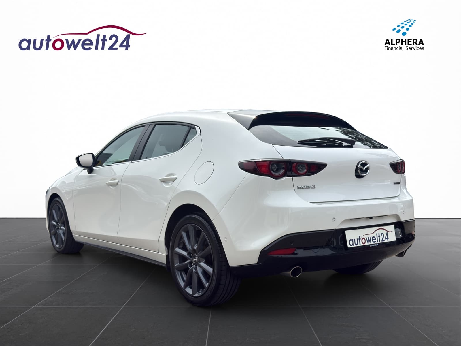 MAZDA 3 Hatchback SKYACTIV-G M Hybrid 150 Ambition Plus Automatik - Bild 7