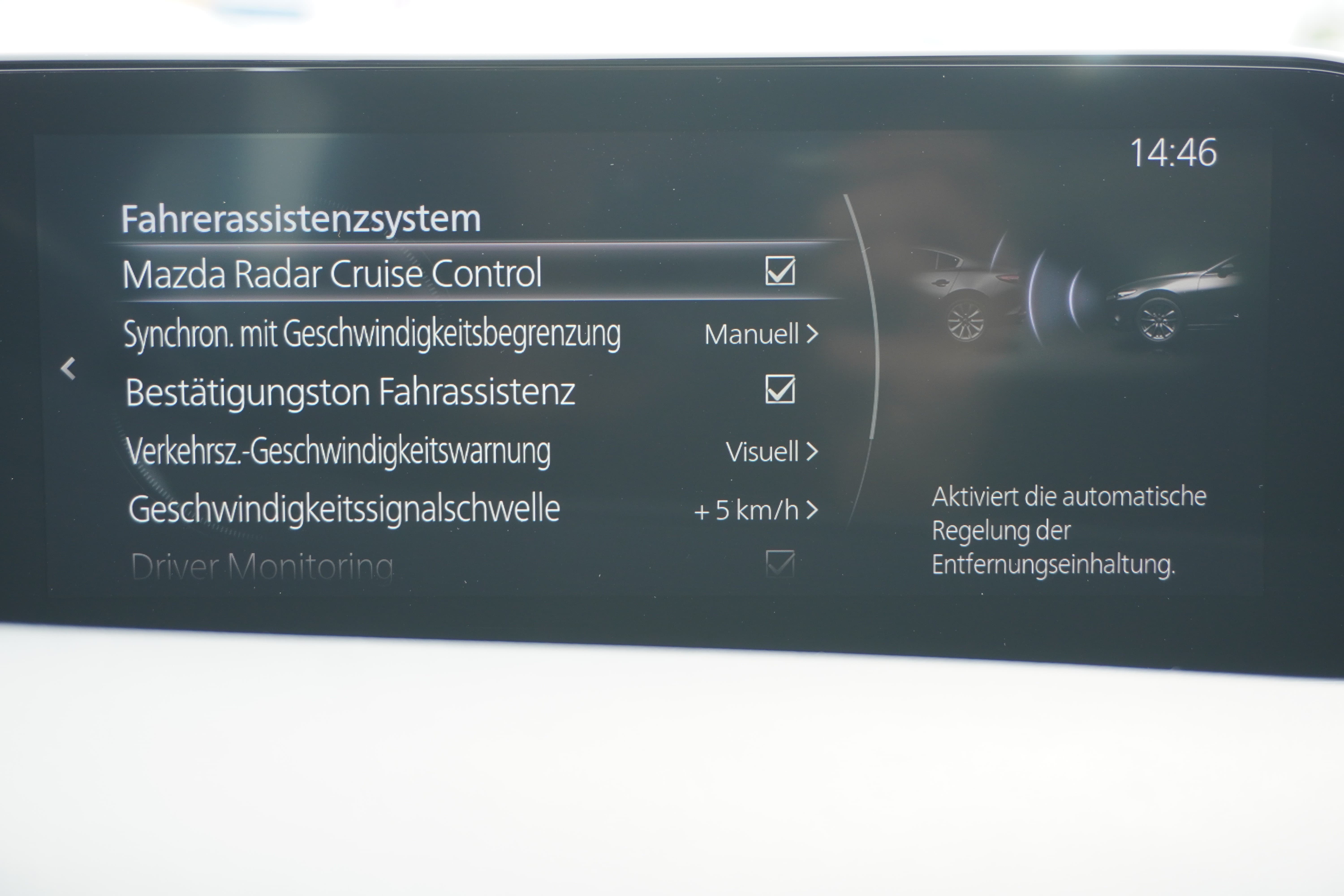 MAZDA 3 Hatchback SKYACTIV-G M Hybrid 150 Ambition Plus Automatik - Bild 22