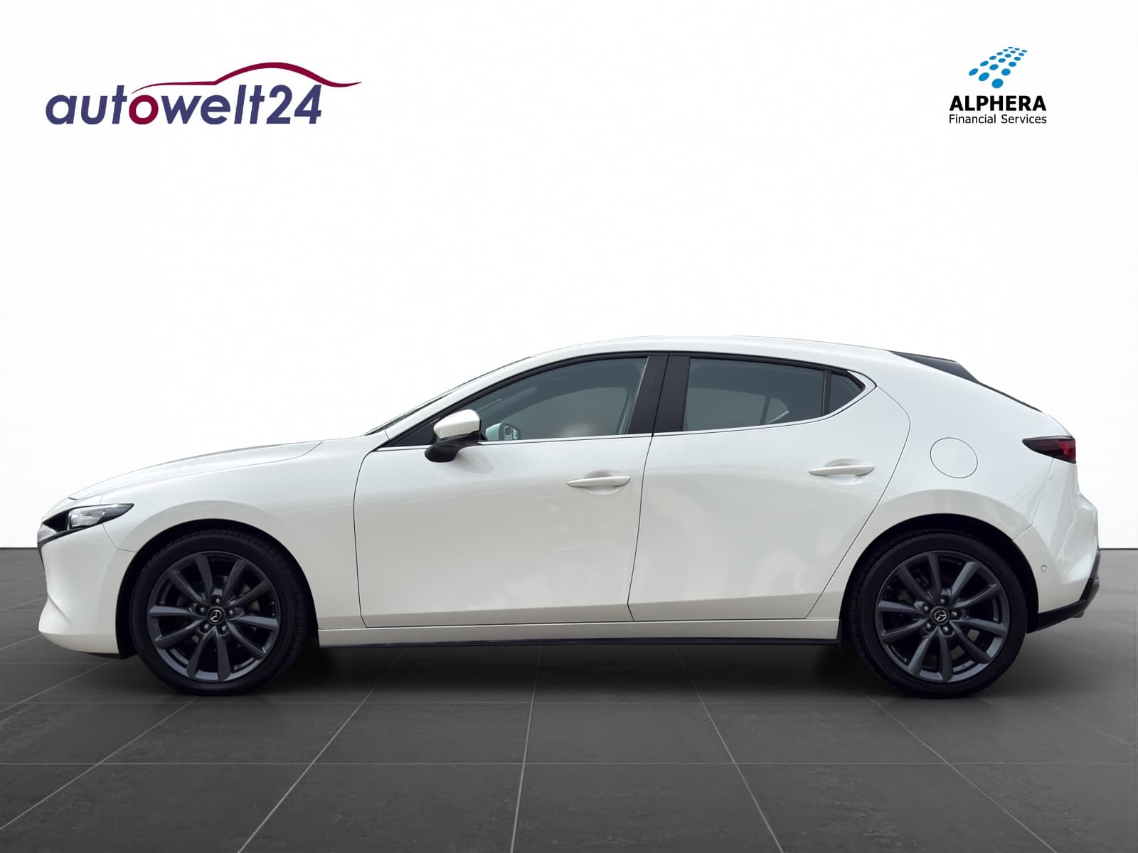 MAZDA 3 Hatchback SKYACTIV-G M Hybrid 150 Ambition Plus Automatik - Bild 8
