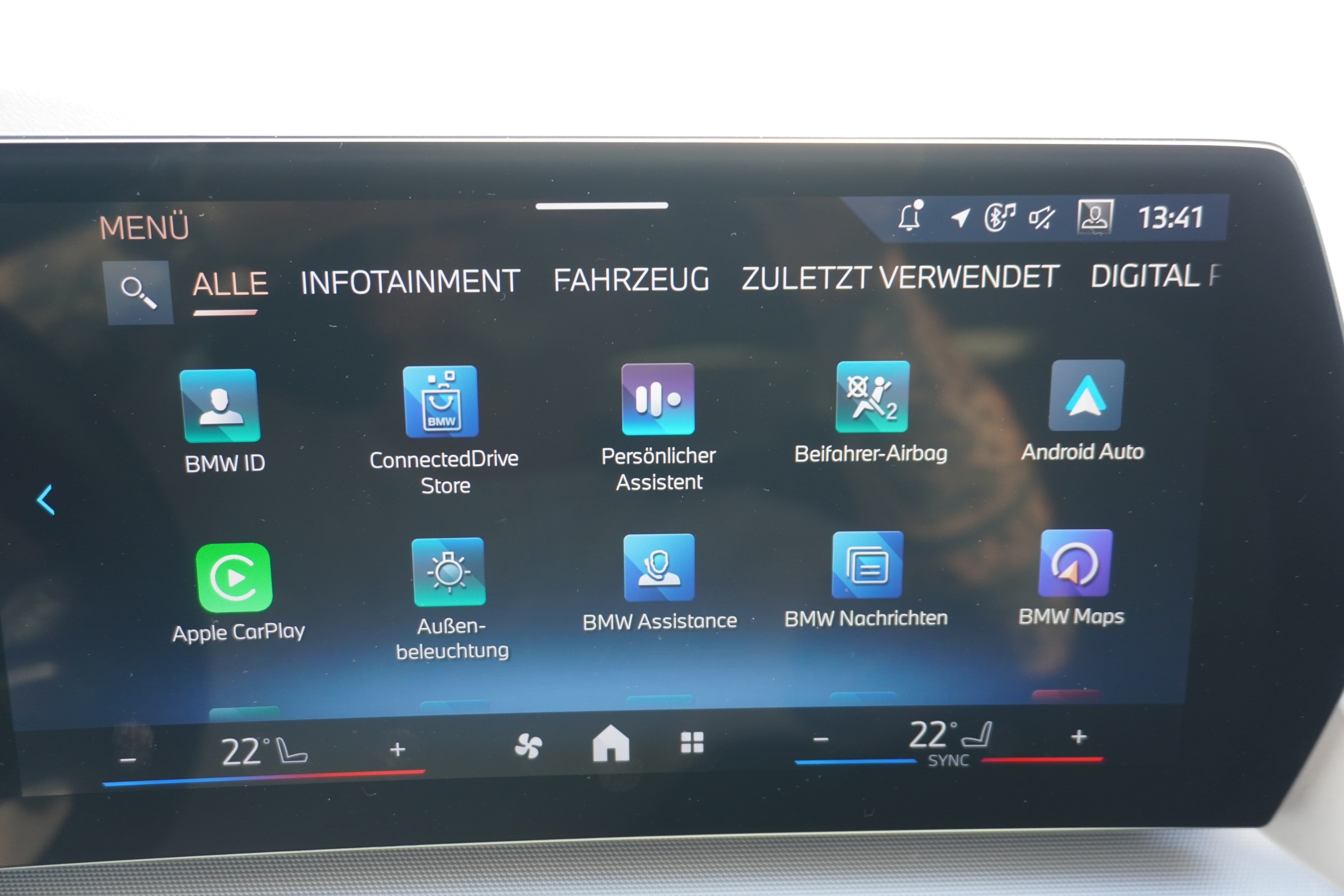 BMW 218d Active Tourer DKG - Bild 28