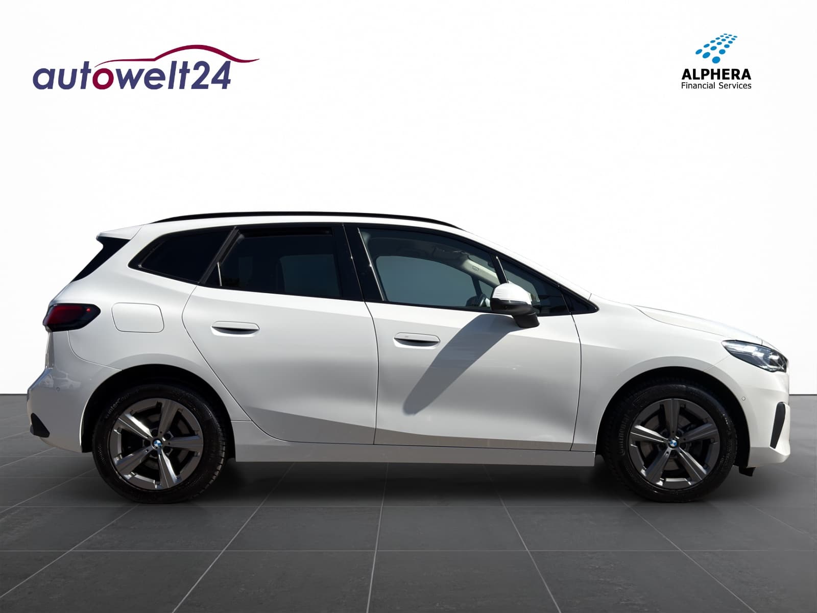 BMW 218d Active Tourer DKG - Bild 4