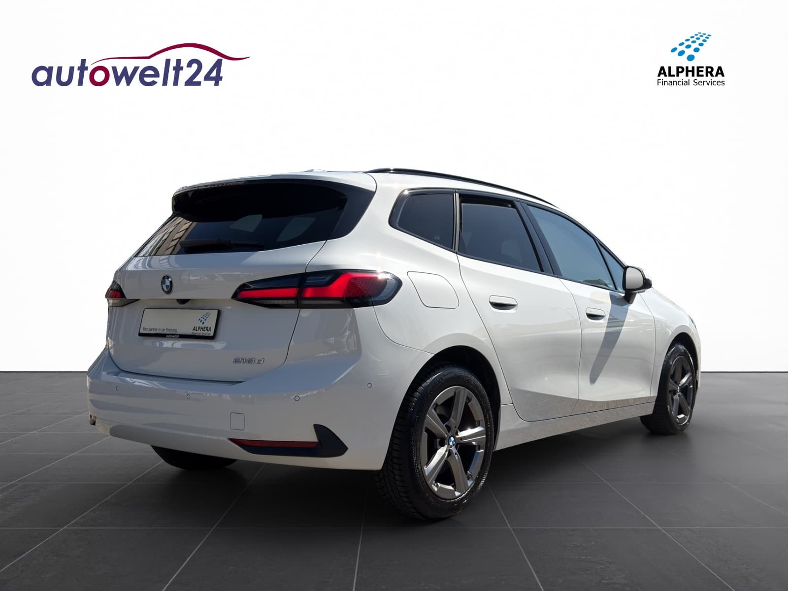 BMW 218d Active Tourer DKG - Bild 5