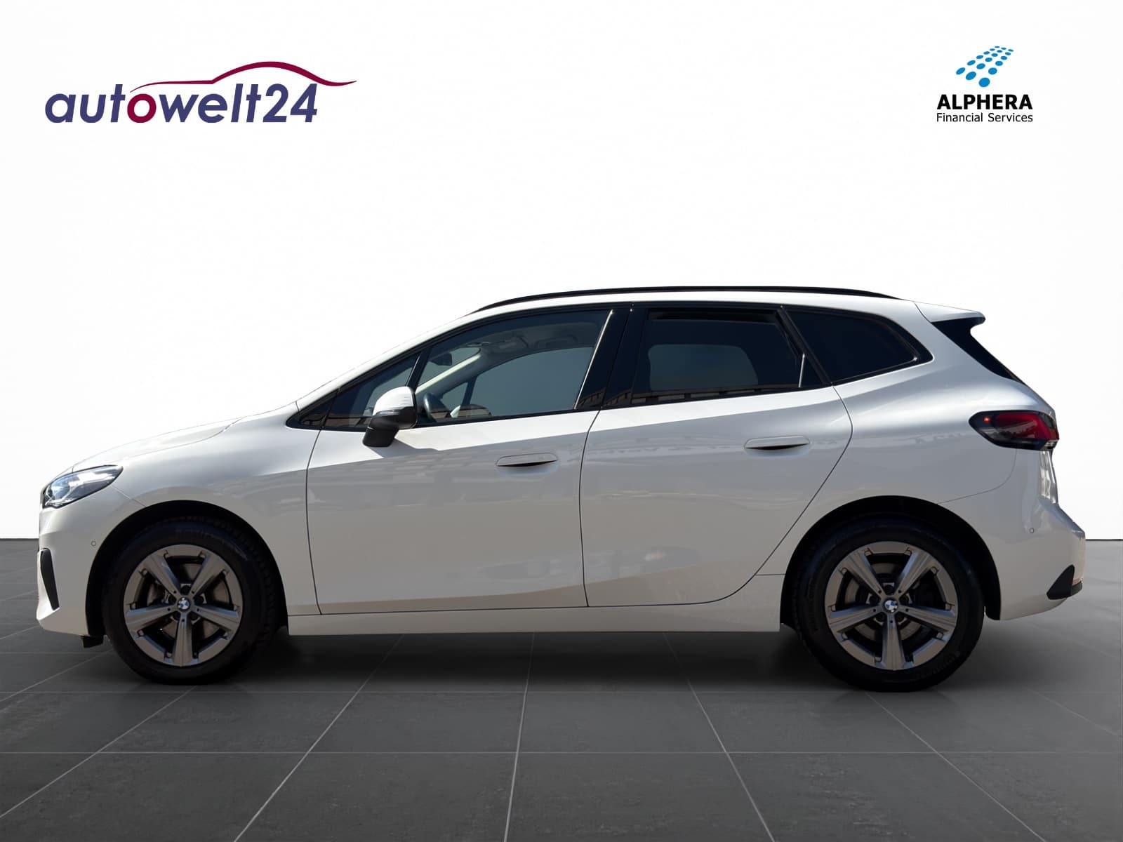 BMW 218d Active Tourer DKG - Bild 8