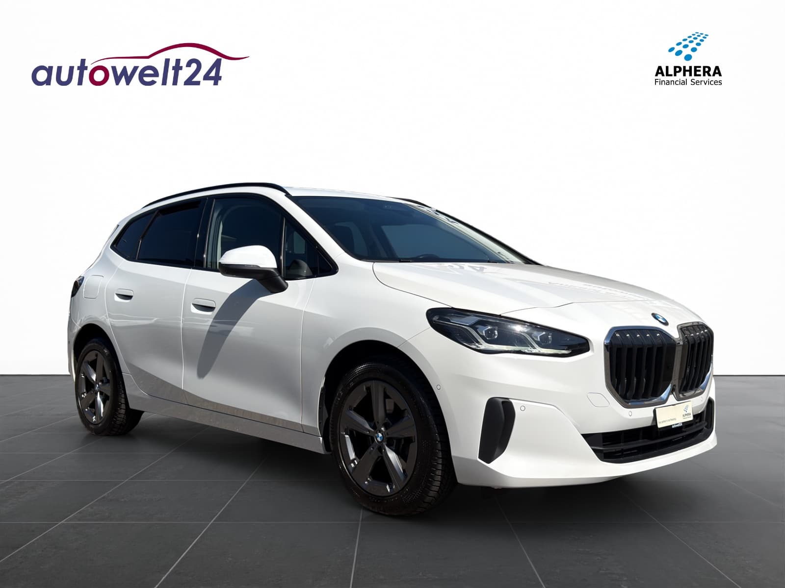 BMW 218d Active Tourer DKG - Bild 3