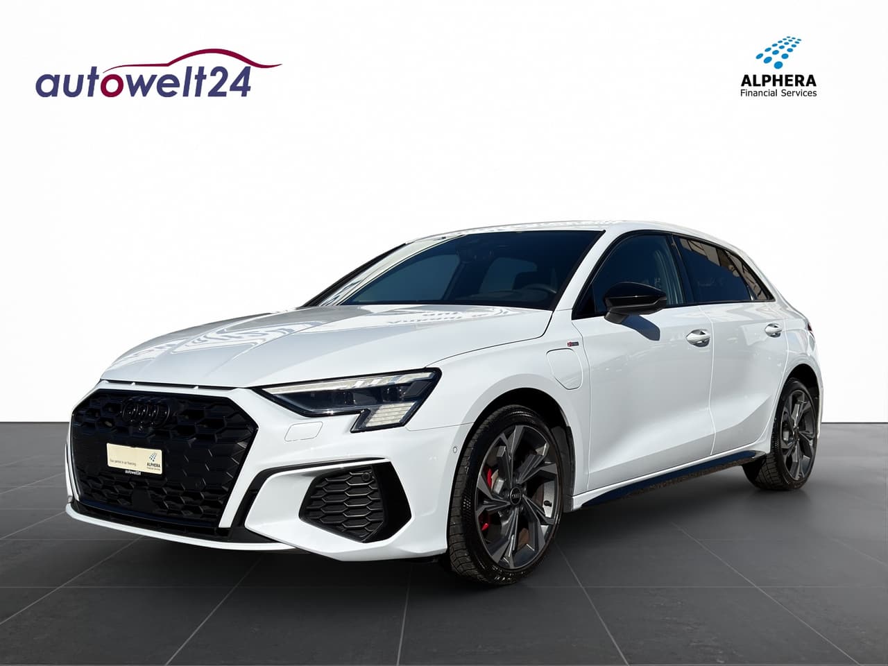 AUDI A3 Sportback 45 TFSI e S line S-tronic