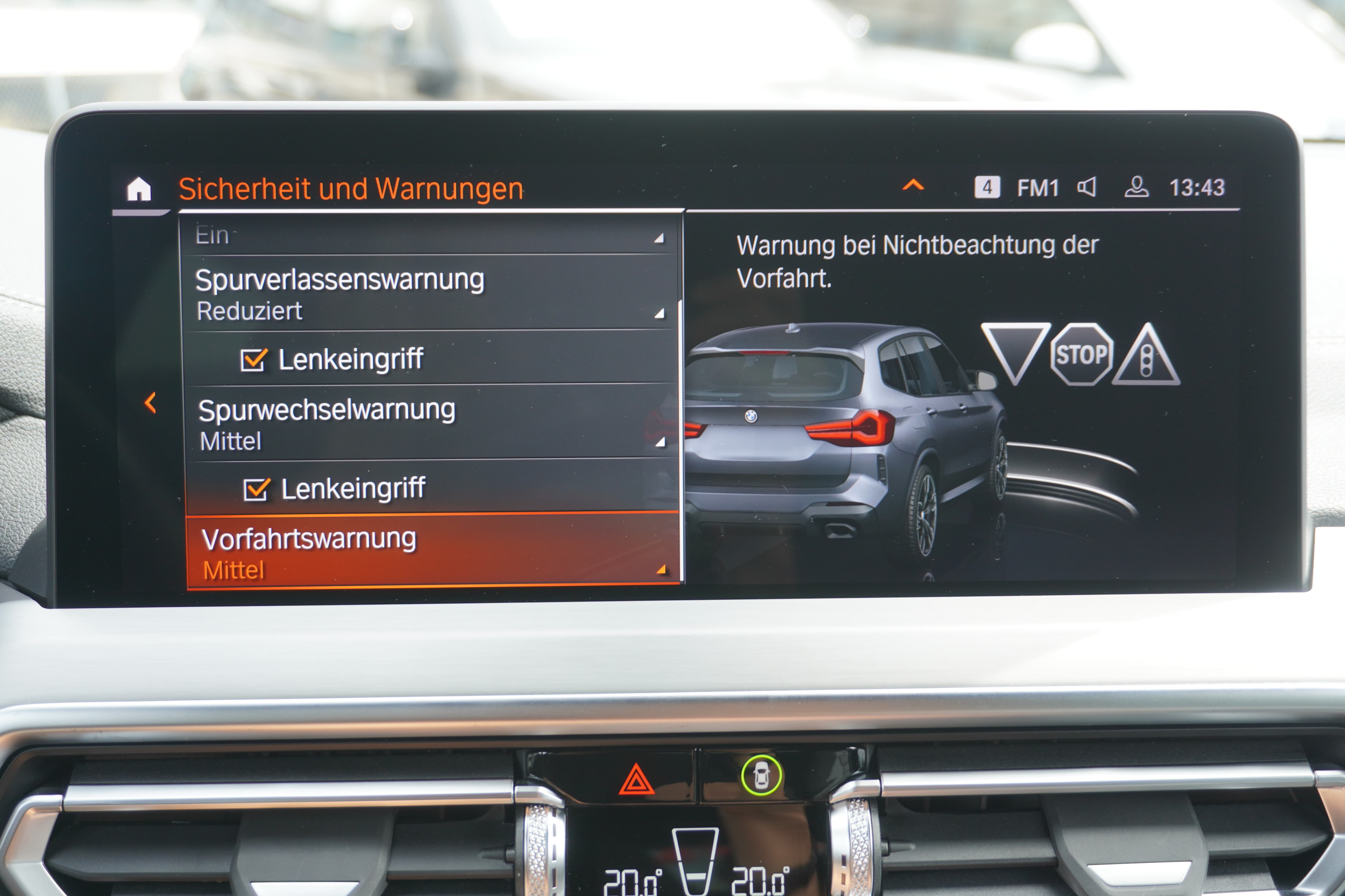 BMW X3 xDrive 48V M40d M-SPORT!!! - Bild 28
