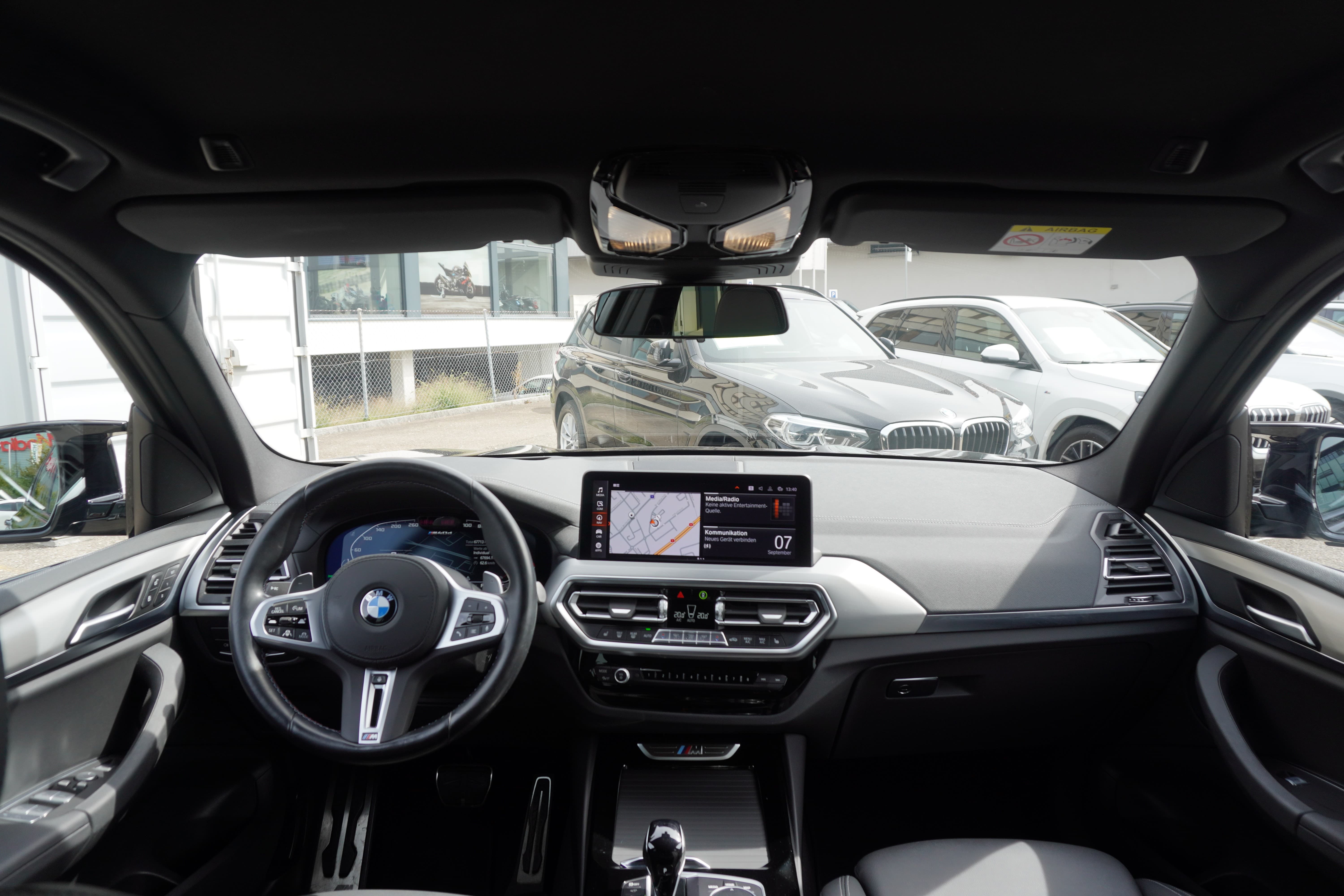 BMW X3 xDrive 48V M40d M-SPORT!!! - Bild 15