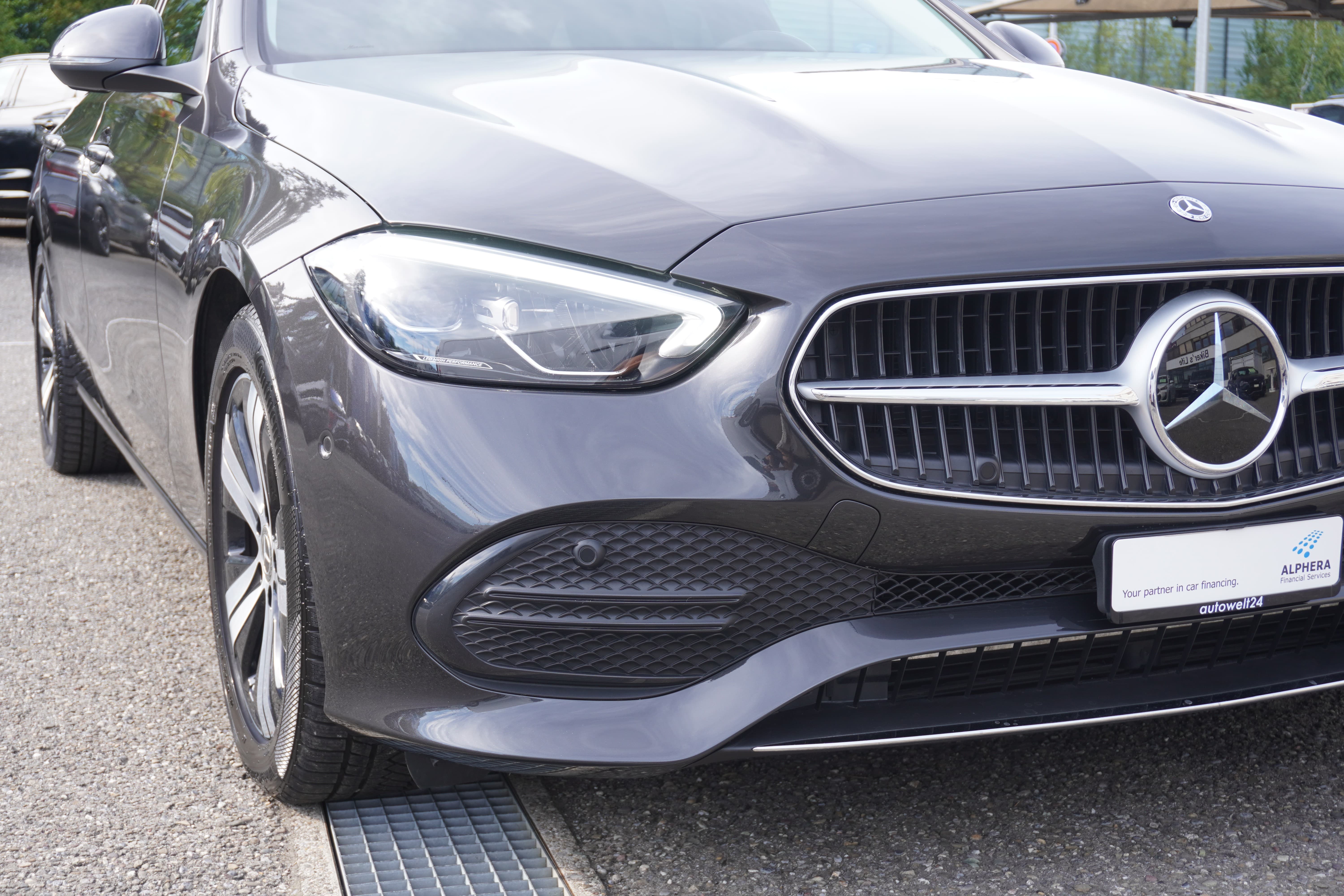 MERCEDES-BENZ C 200 d T - Bild 41