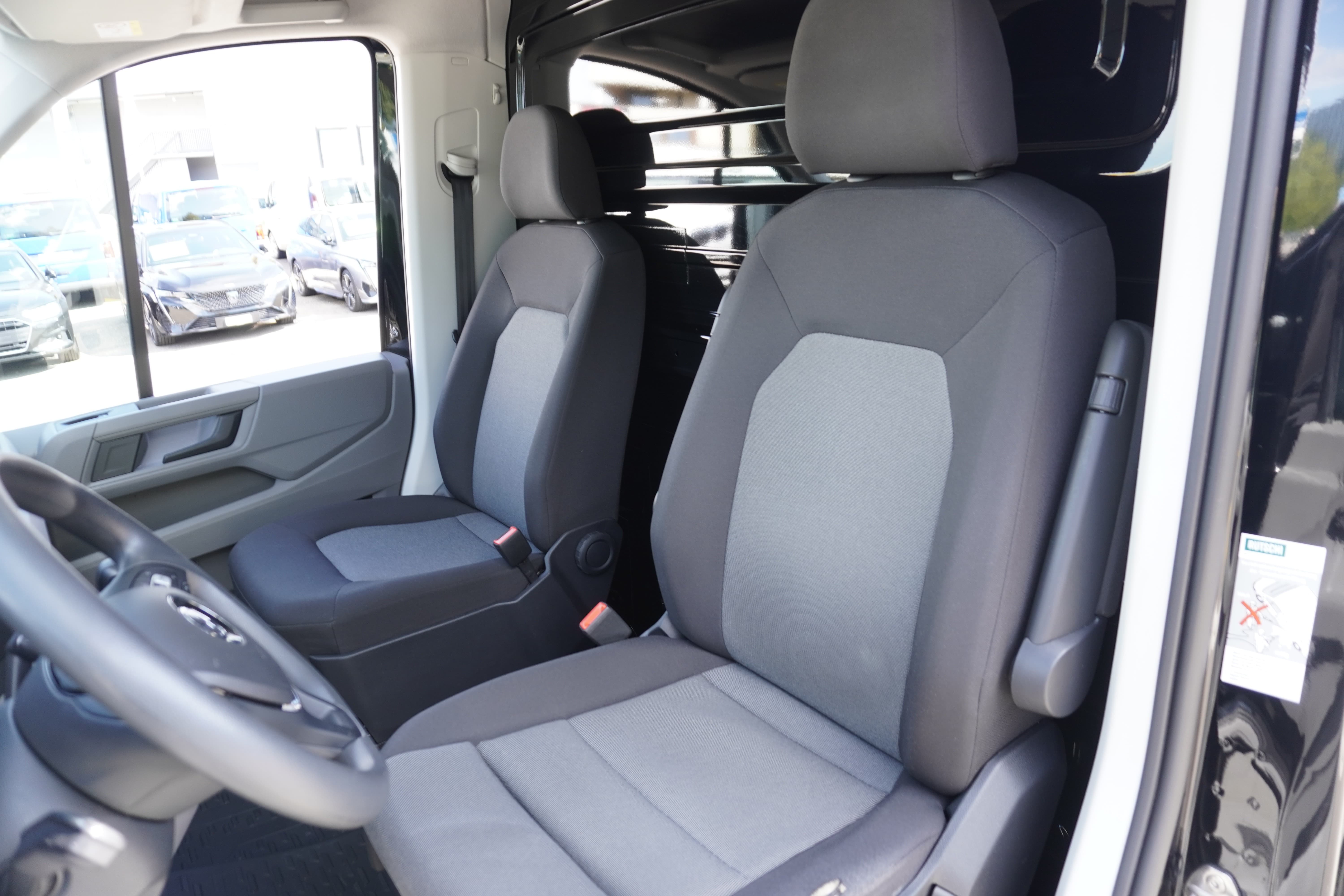 VW Crafter 35 2.0 BiTDI Hebebuhne Champion L4 A - Bild 22