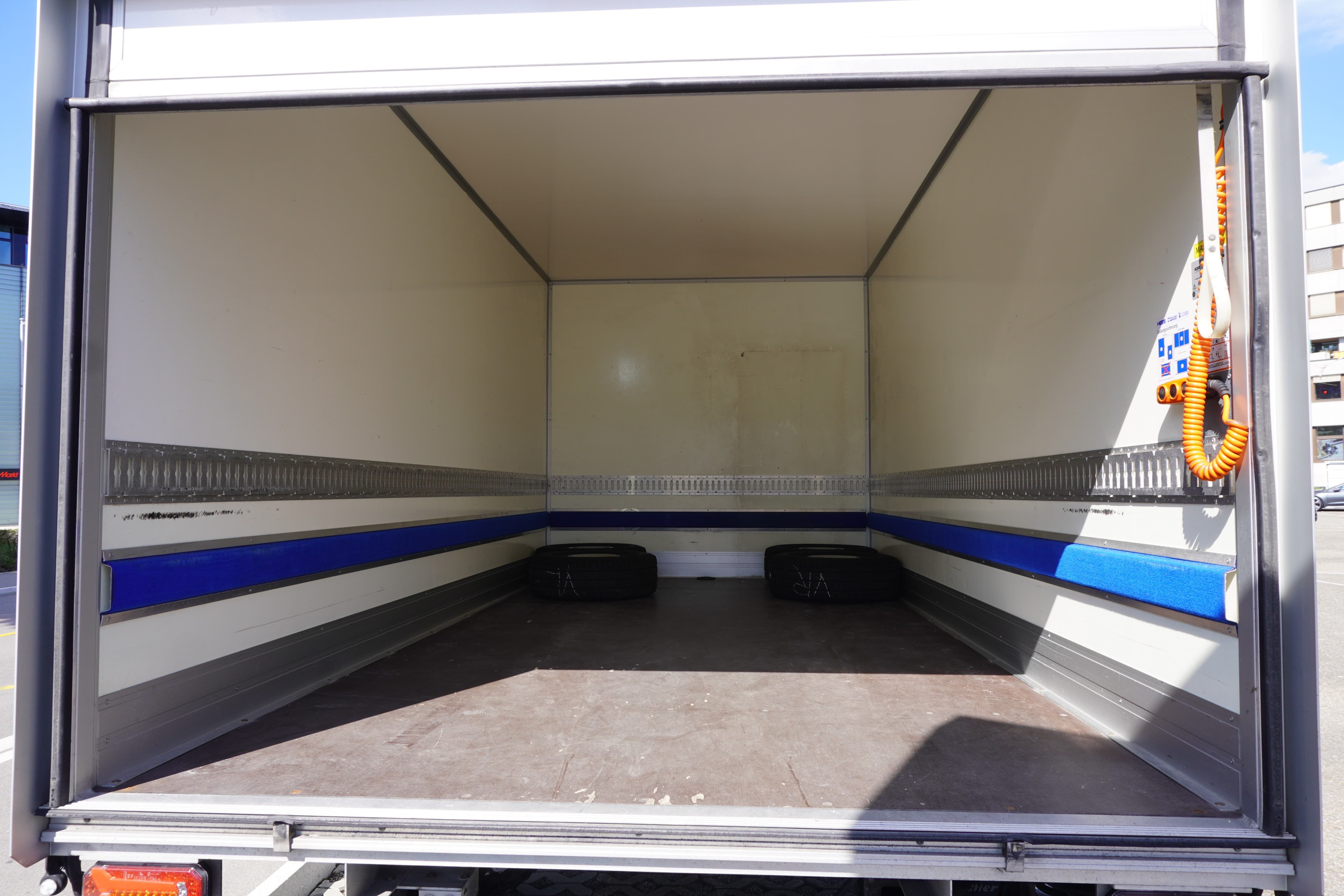 VW Crafter 35 2.0 BiTDI Hebebuhne Champion L4 A - Bild 26