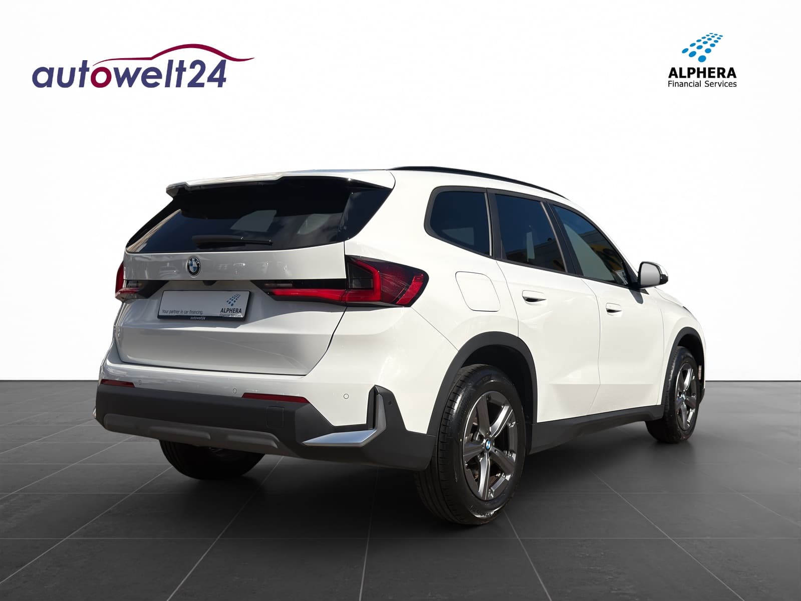 BMW X1 xDrive 20d 48V - Bild 5