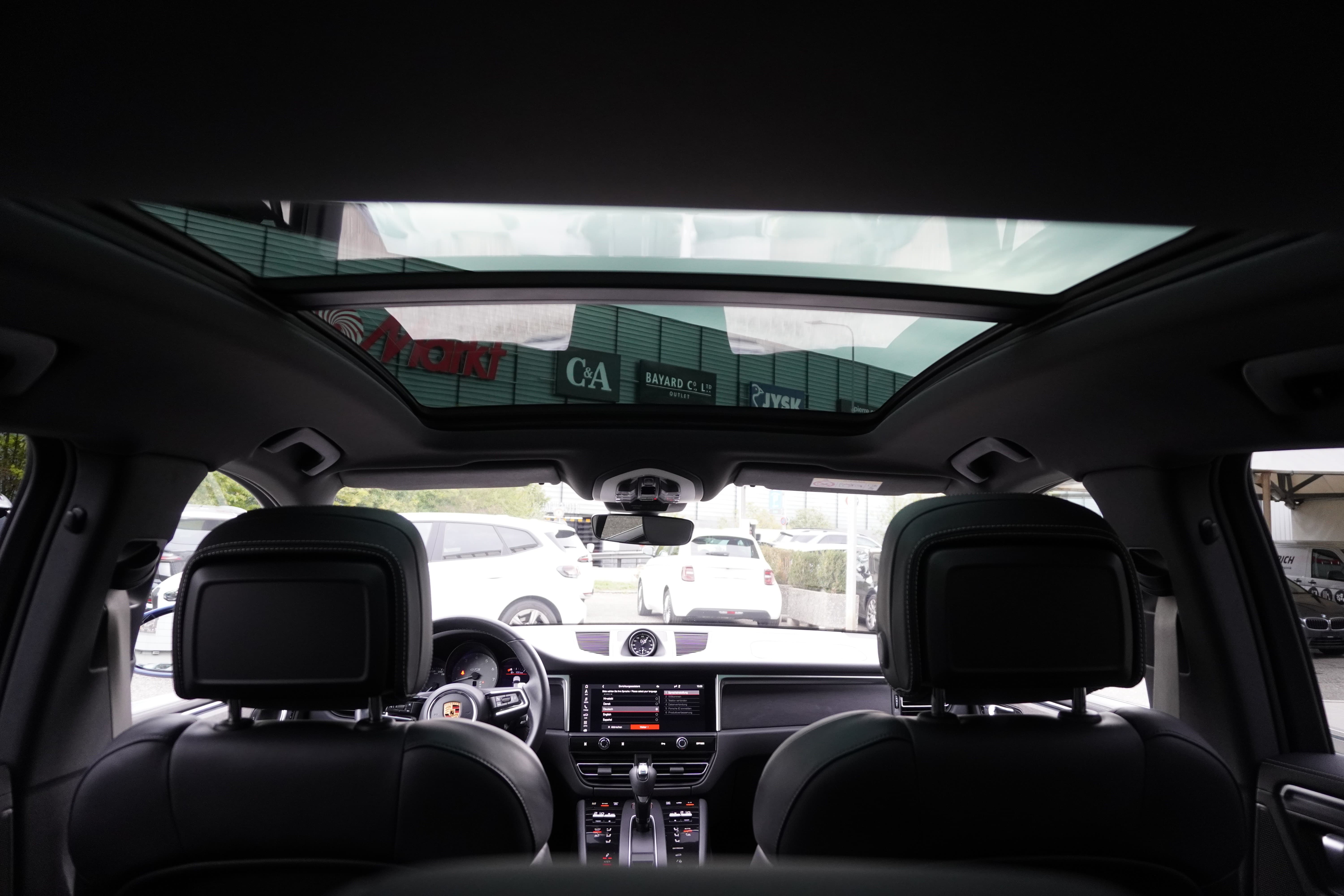 PORSCHE Macan GTS PDK - Bild 13
