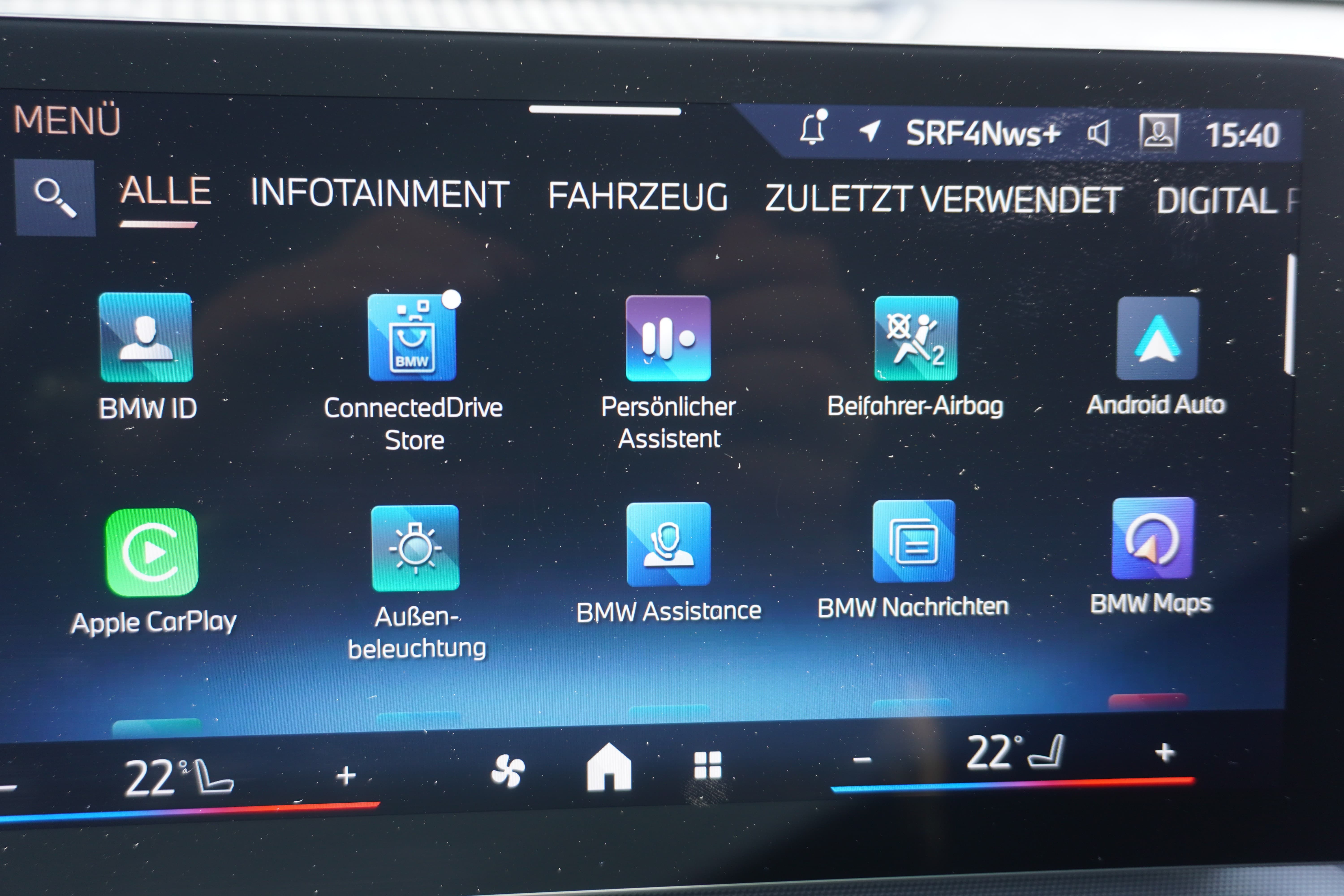 BMW X1 xDrive 20d 48V - Bild 33