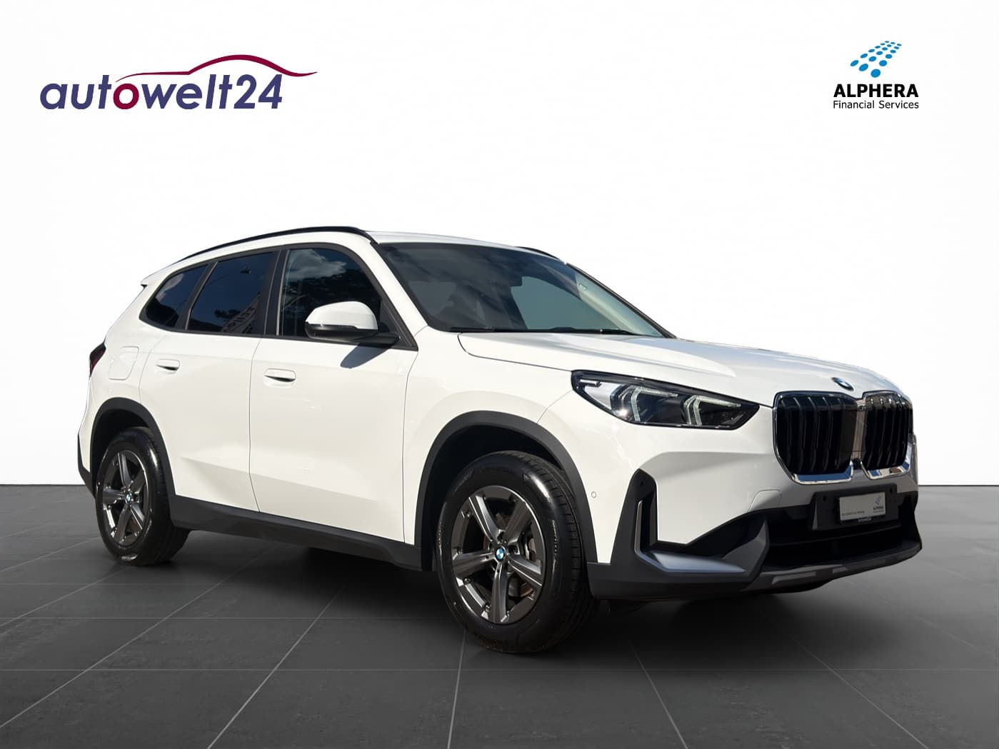 BMW X1 xDrive 20d 48V - Bild 3