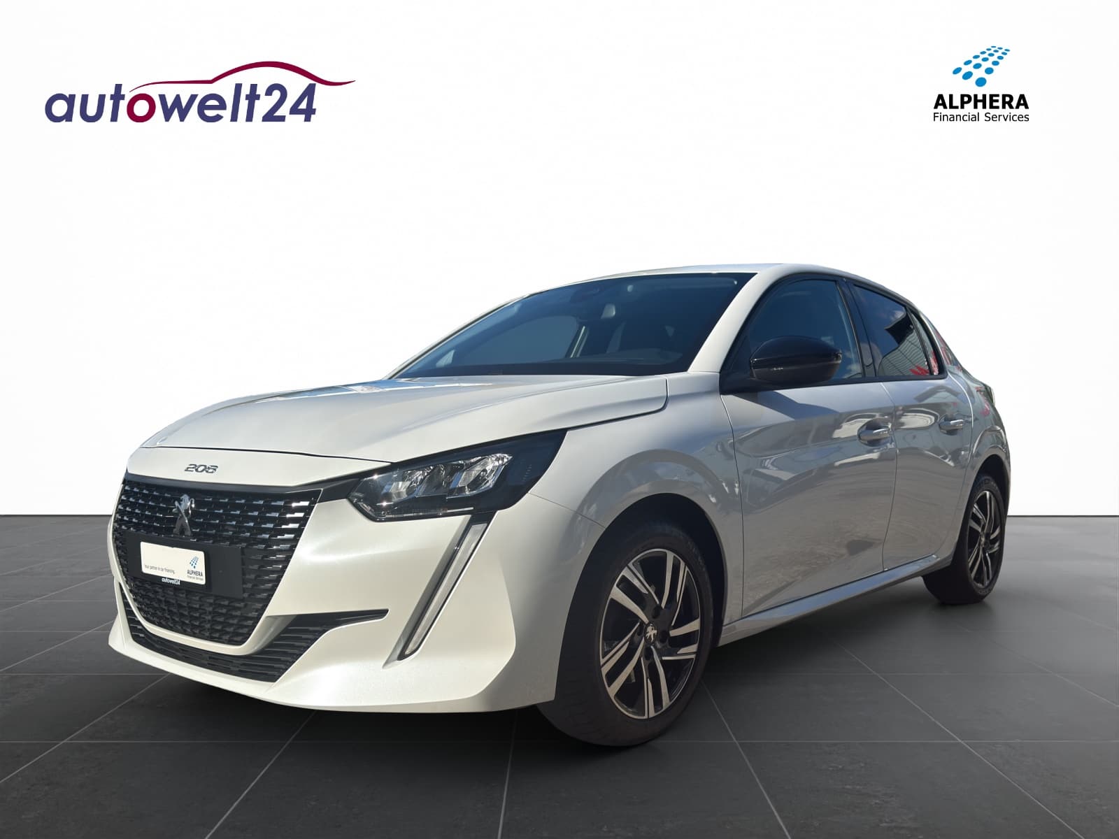 PEUGEOT 208 1.2 PureTech Allure Pack EAT8 - Bild 1