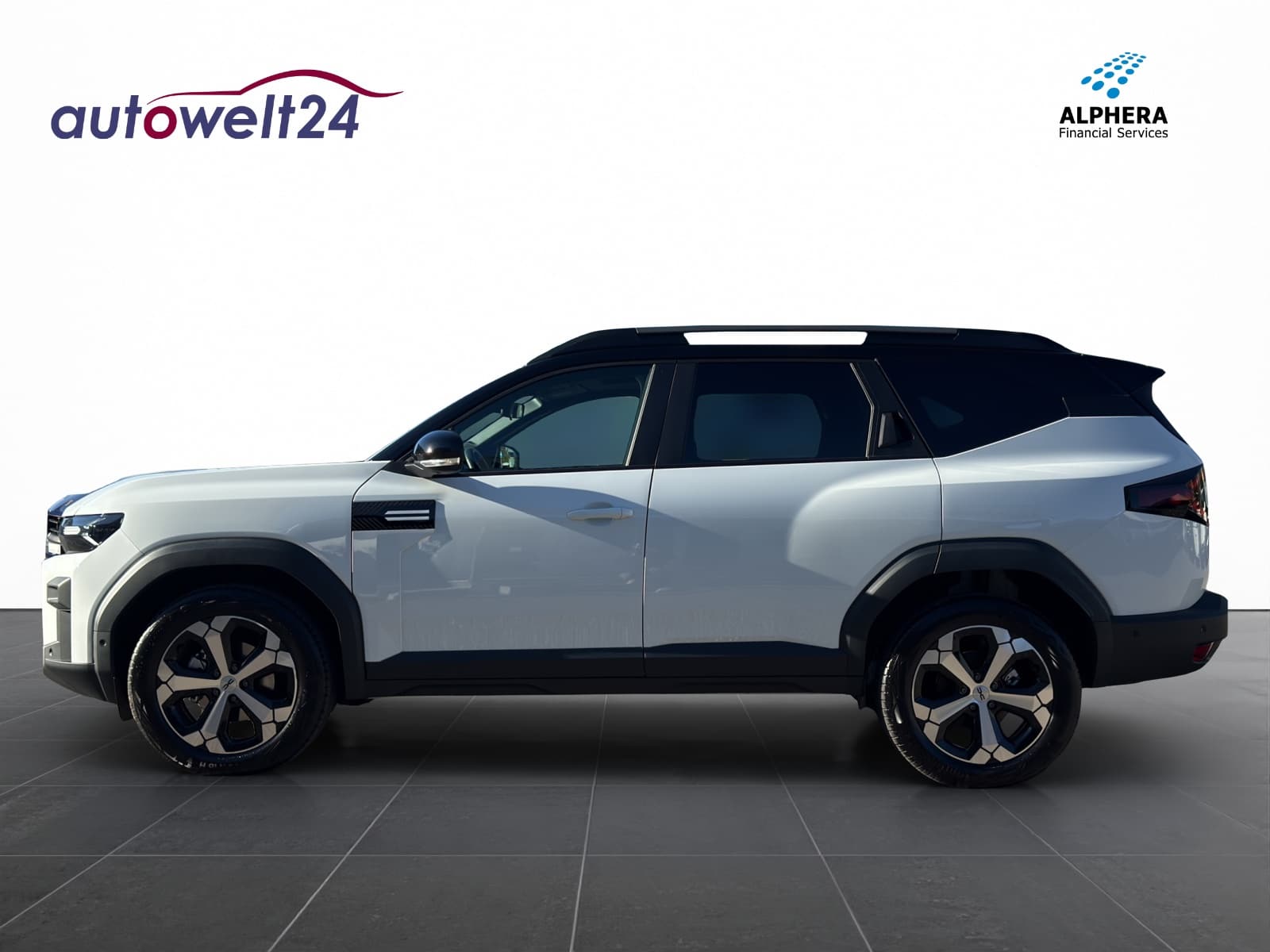 DACIA Bigster HEV 155 Journey - Bild 8