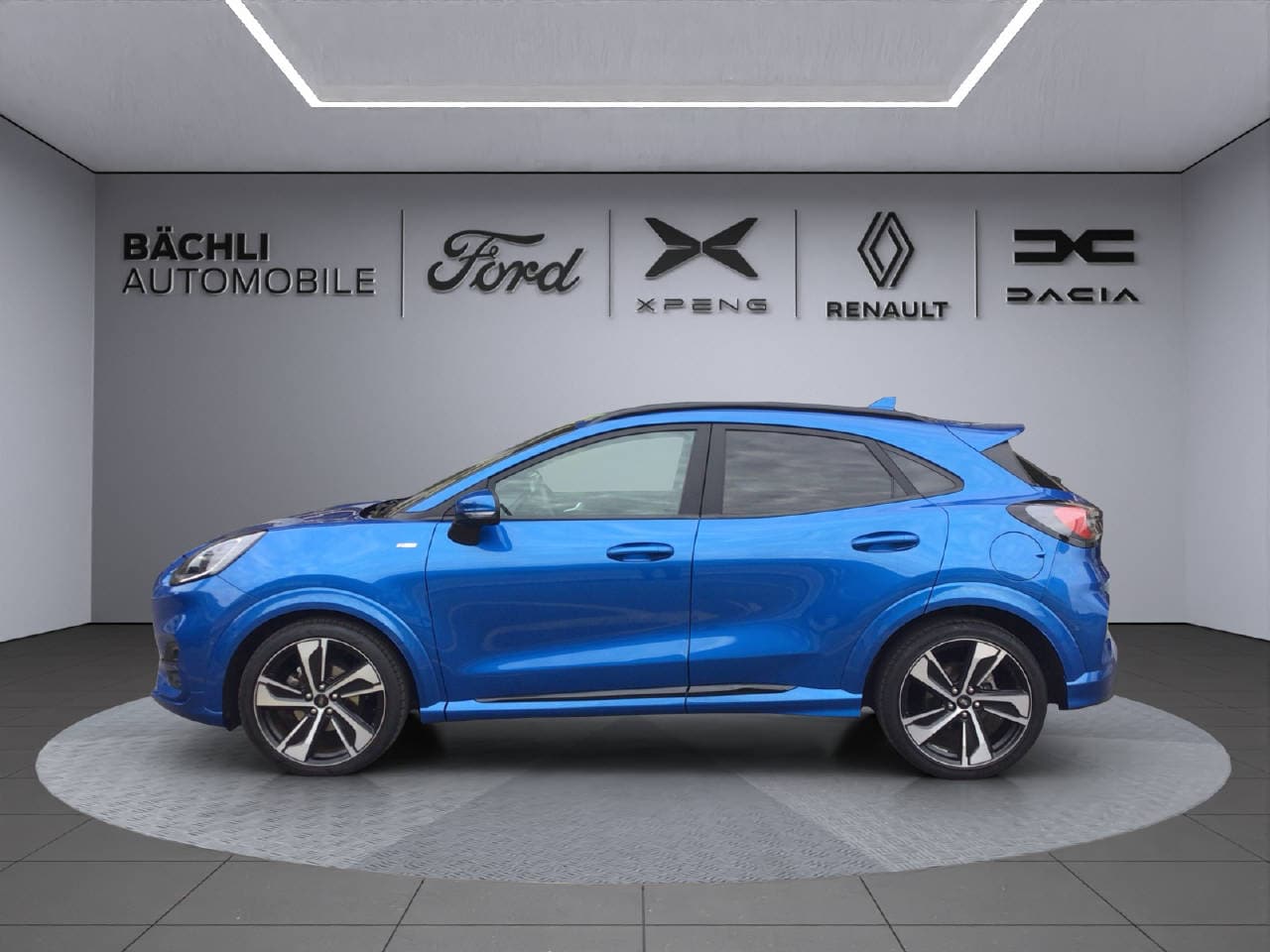 FORD Puma 1.0 mHEV 155 PS ST-Line X - Bild 3