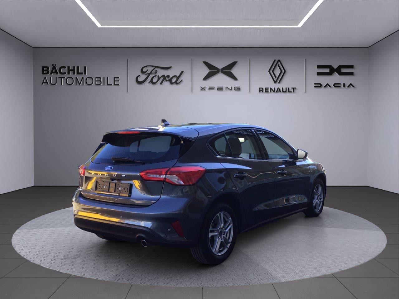 FORD Focus 1.0i EcoBoost 125 PS Cool & Connect - Bild 4