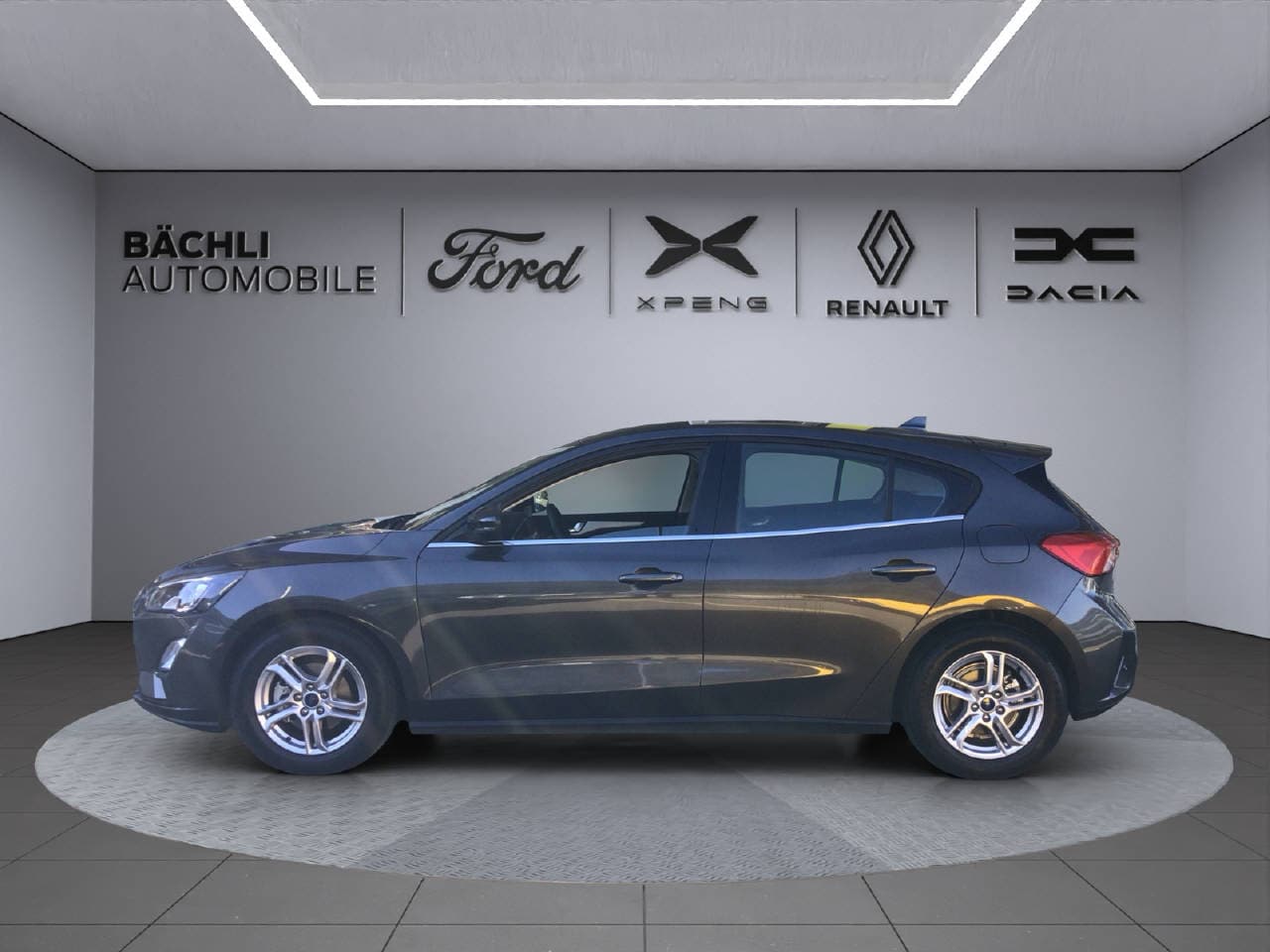 FORD Focus 1.0i EcoBoost 125 PS Cool & Connect - Bild 3