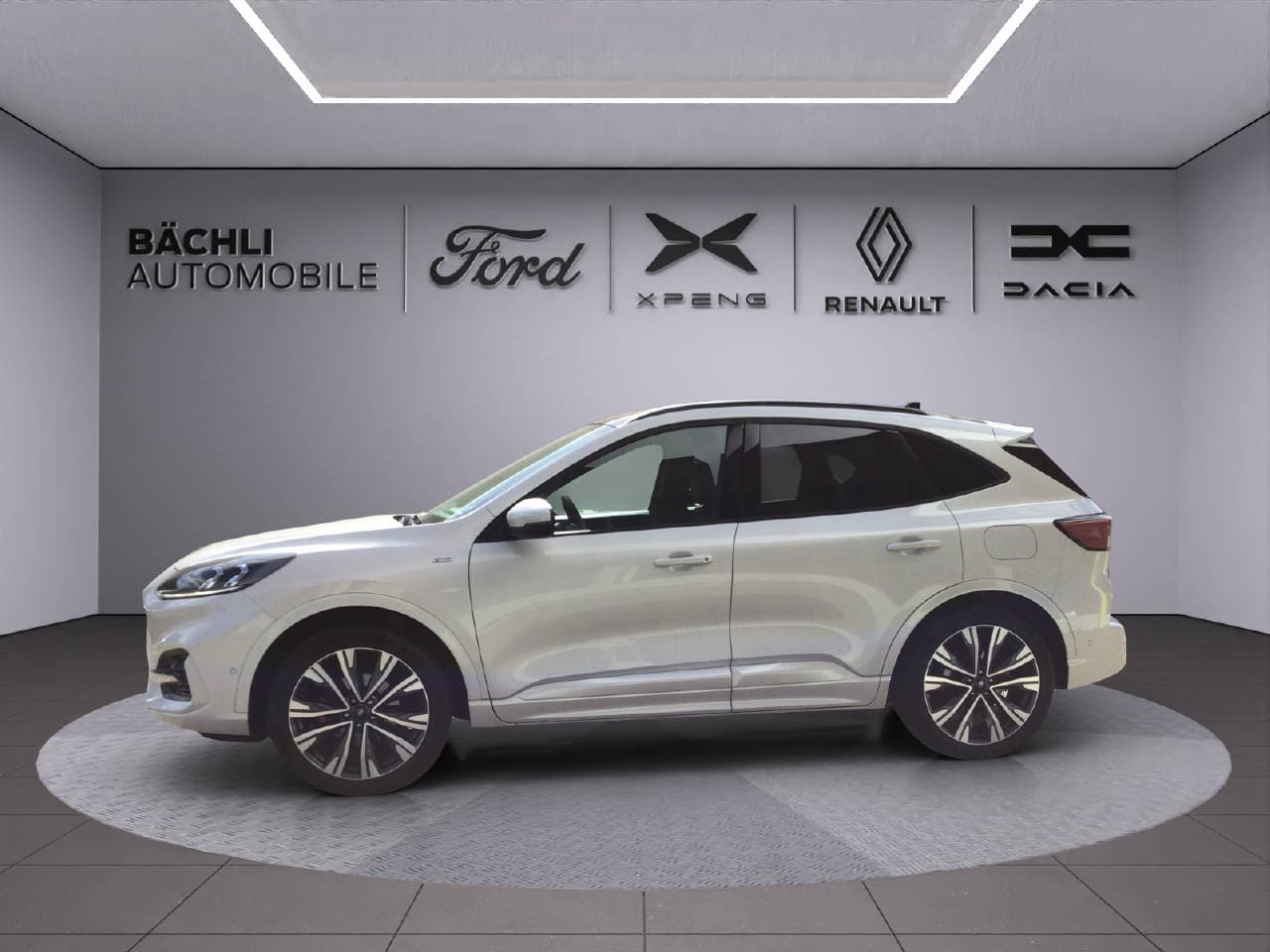 FORD Kuga 2.5 Hybrid ST-Line X 190 PS 4x4 - Bild 2