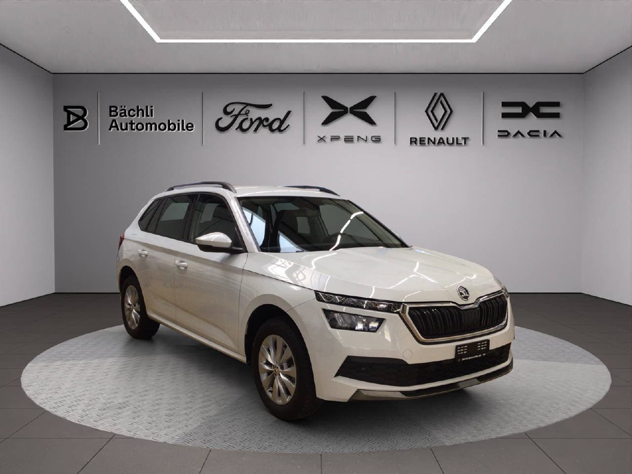 SKODA Kamiq 1.0 TSI Ambition - Bild 12