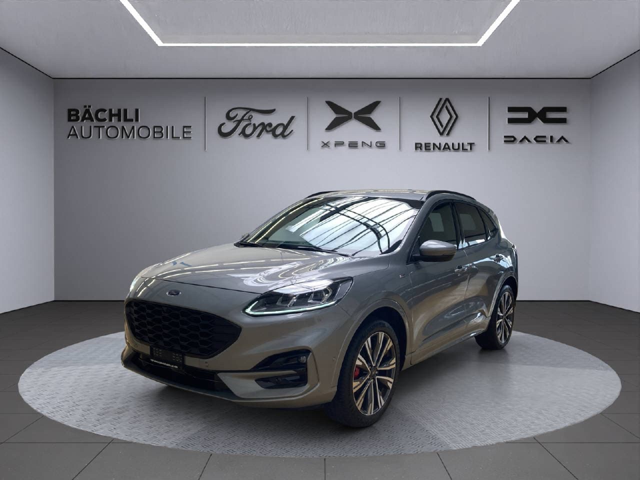 FORD Kuga 2.5 FHEV ST-Line X 4x4