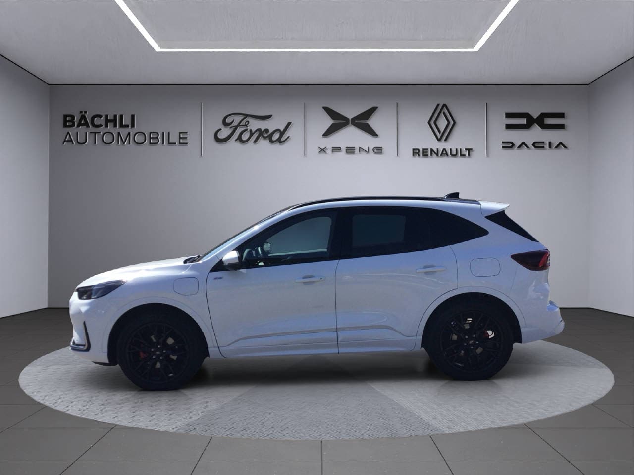 FORD Kuga 2.5 PHEV 242 PS ST-Line X - Bild 3