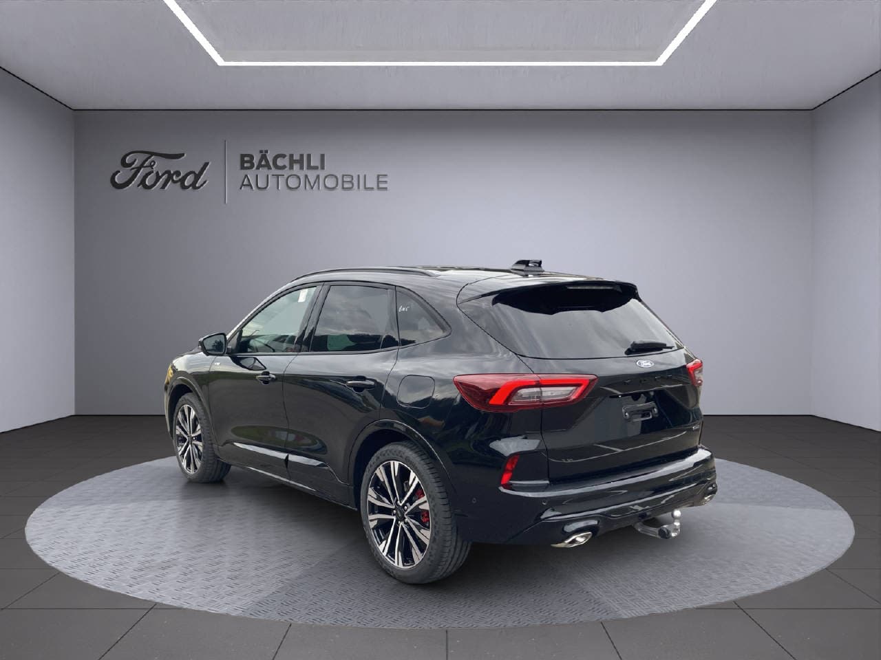 FORD Kuga 2.5 FHEV 183 PS ST-Line X 4x4 - Bild 11