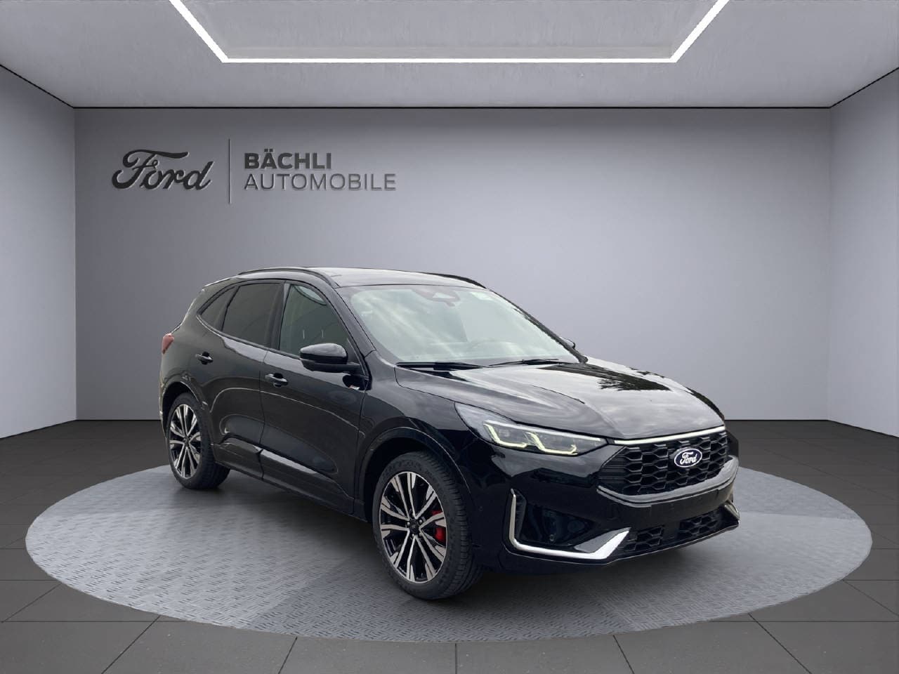 FORD Kuga 2.5 FHEV 183 PS ST-Line X 4x4 - Bild 14