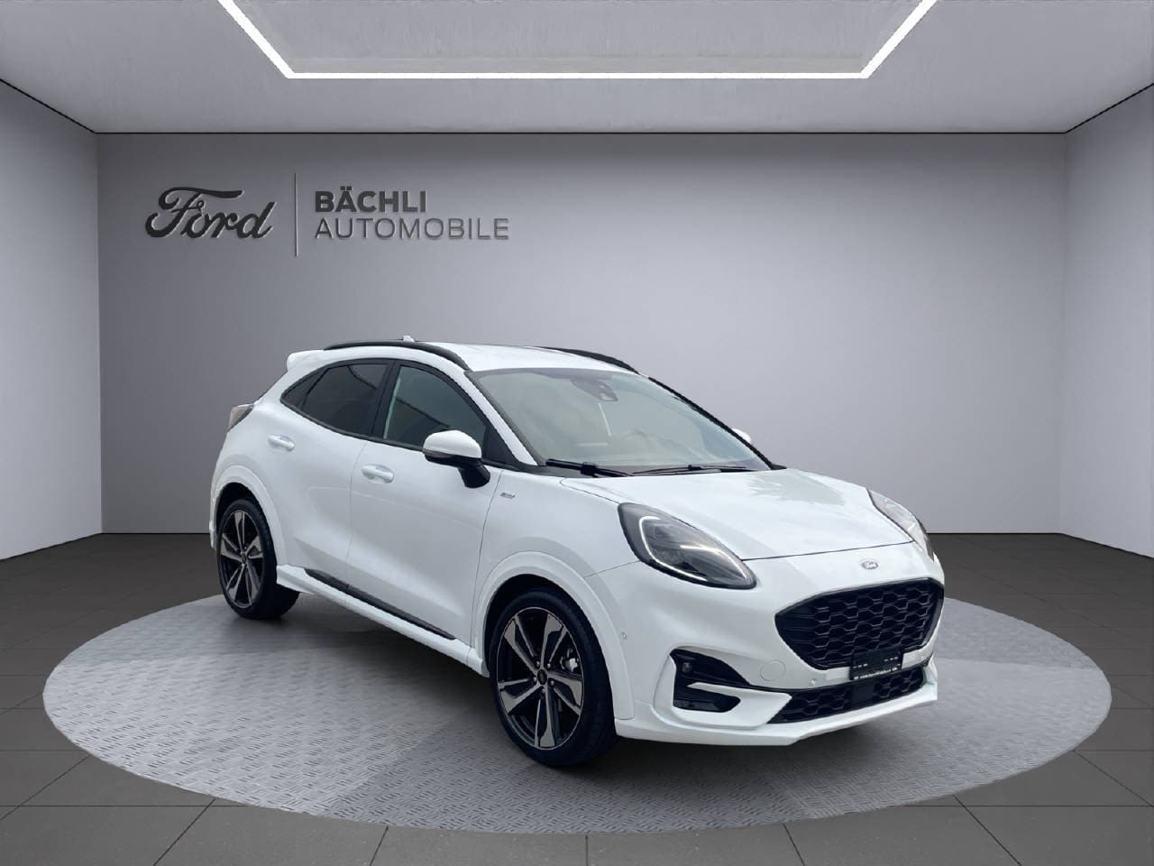 FORD Puma 1.0 mHEV 155 PS ST-Line X - Bild 14