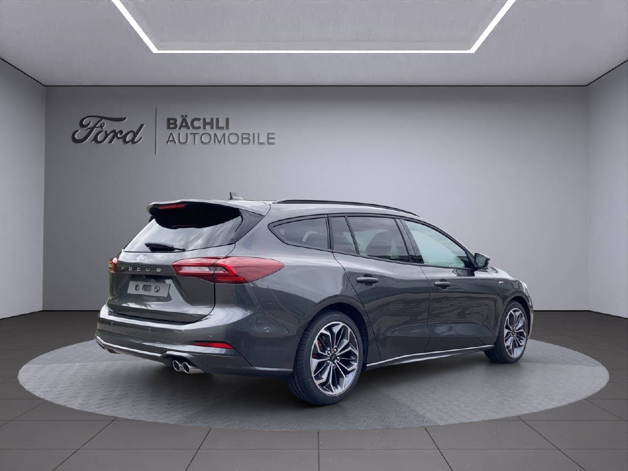 FORD Focus Station Wagon 1.0i mHEV 155 PS ST-Line X - Bild 4