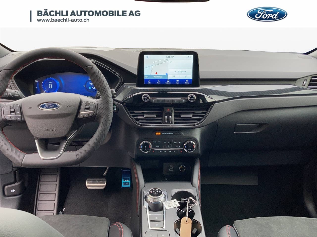 FORD Kuga 2.5 PHEV 225 PS ST-Line X - Bild 8