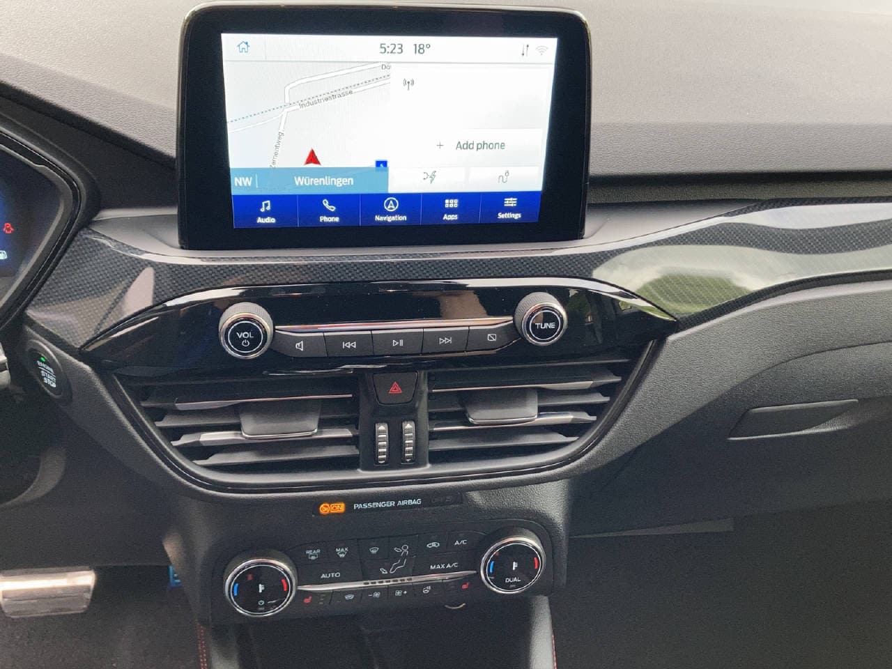 FORD Kuga 2.5 PHEV 225 PS ST-Line X - Bild 9